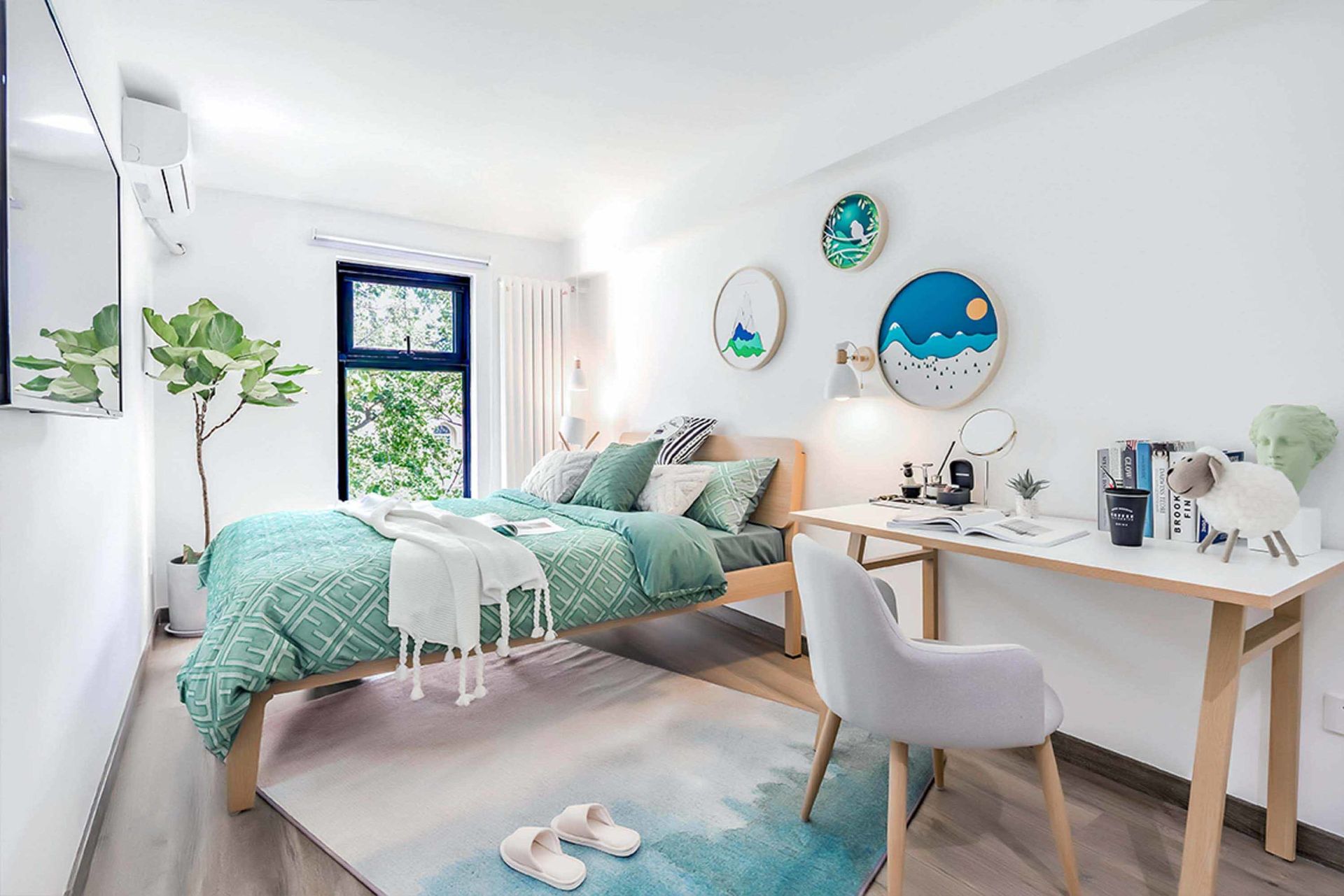 Chinese apartment rental firm Ziroom acquires local rival Bestbond