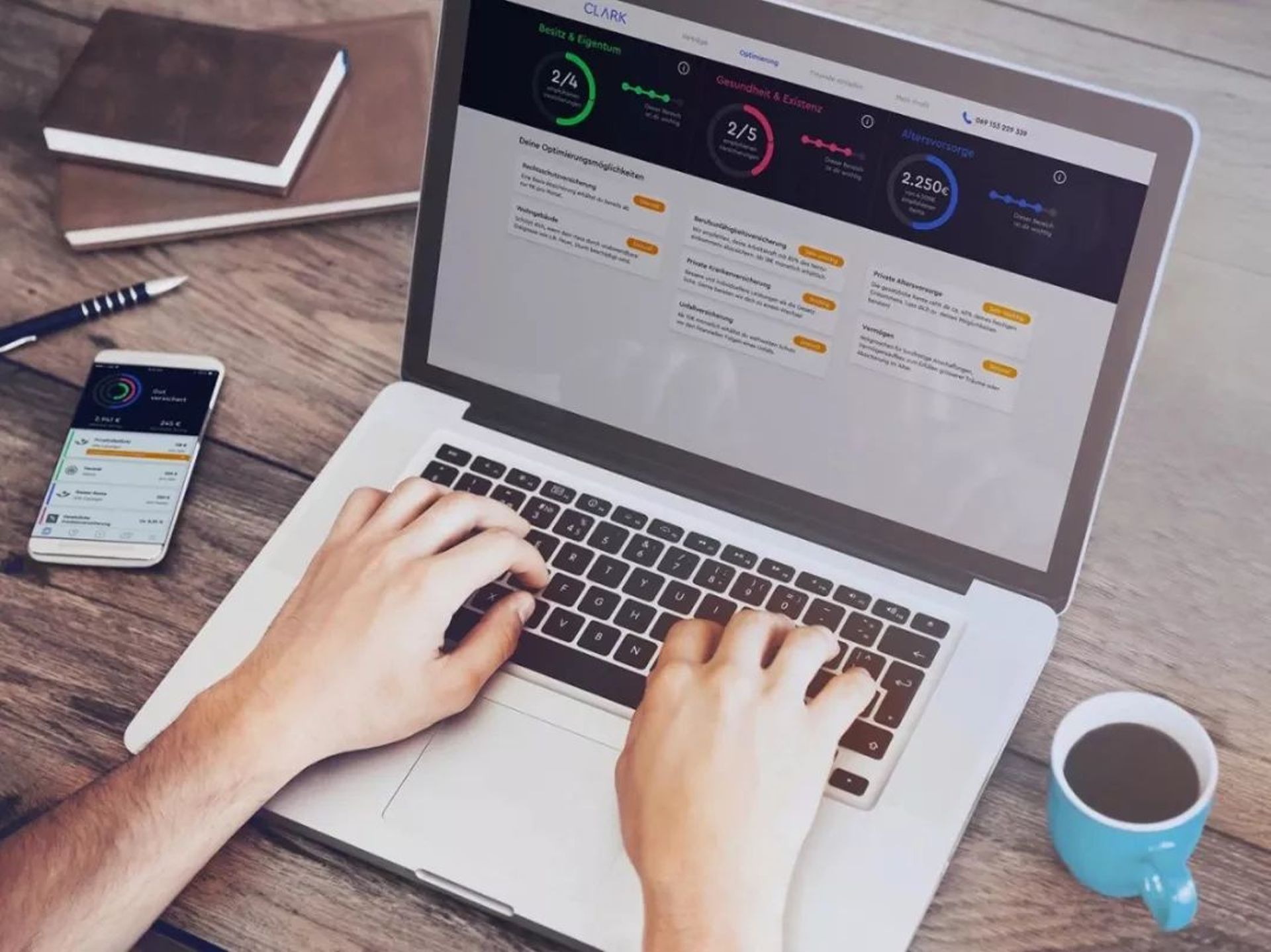 China Digest: Tencent backs Germany’s Clark; NuProbe raises $42m