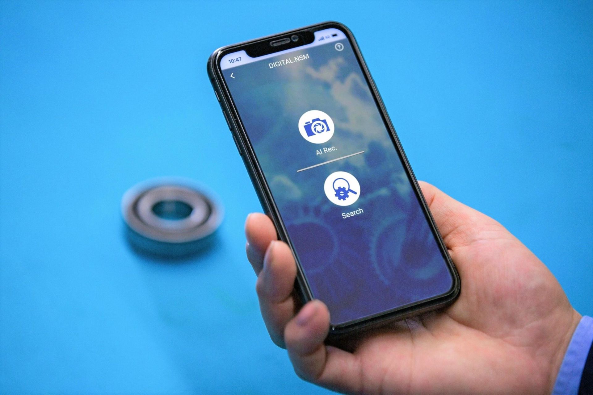 Chinese AI platform DMAI nets $77m in Series A round