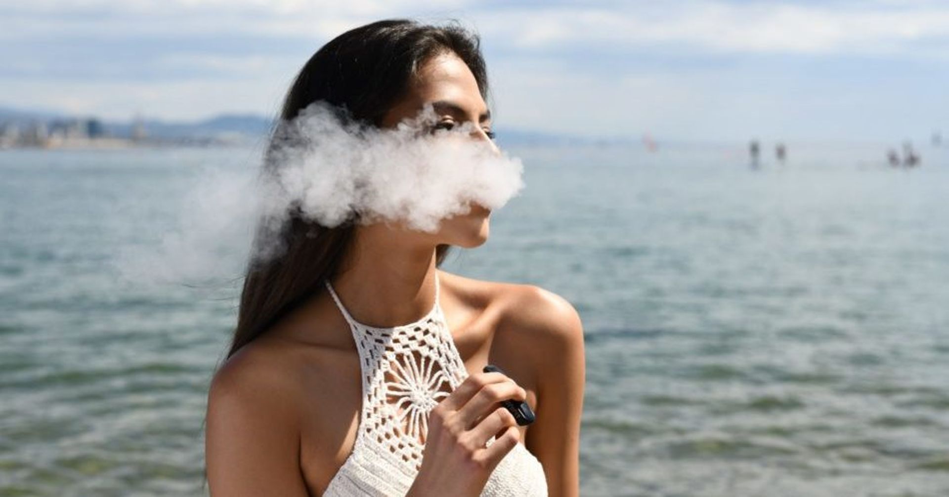 Chinese vaping firm RLX valued at $35b as shares surge in US stock market debut