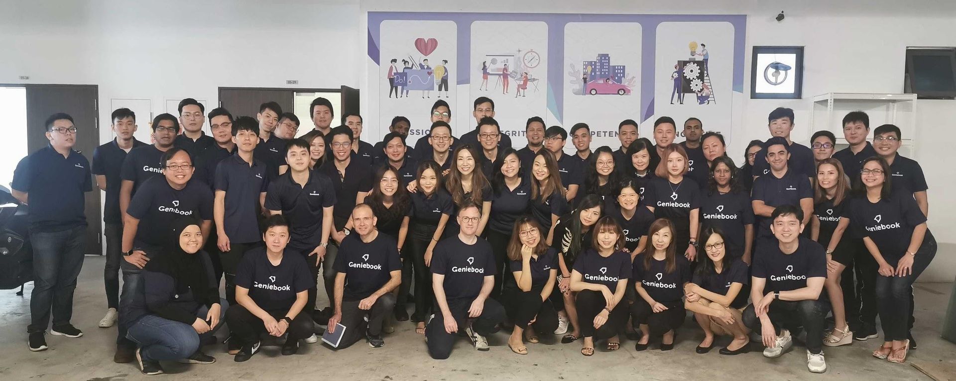 [Updated] Vietnam Digest: Geniebook to ramp up staff; Ha Noi Thien Y Environmental secures loan