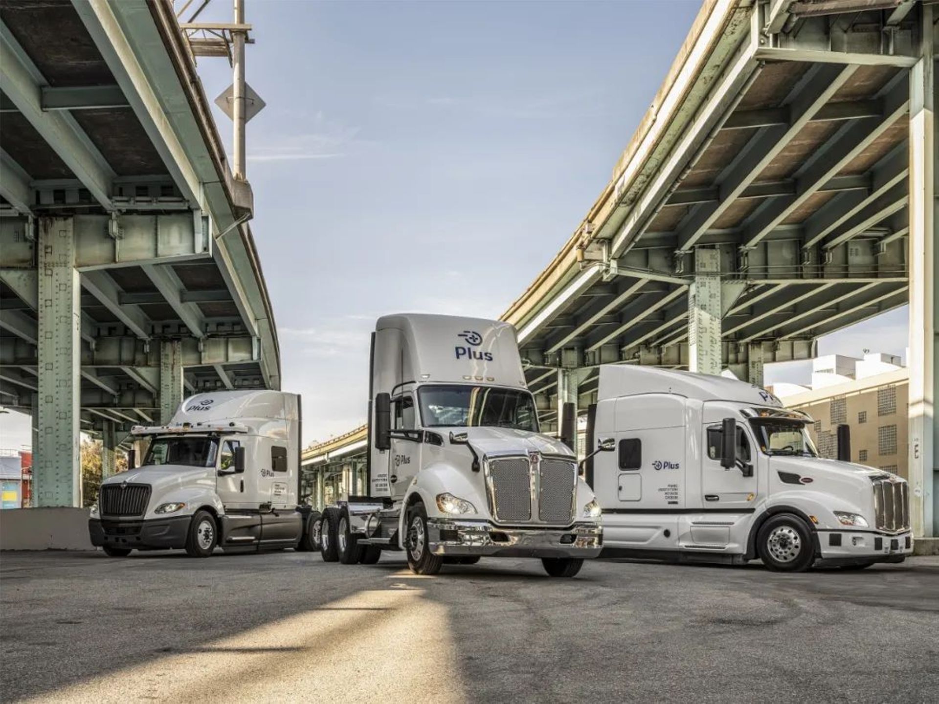 Guotai Junan leads $200m funding in Sequoia-backed truck startup PlusAI
