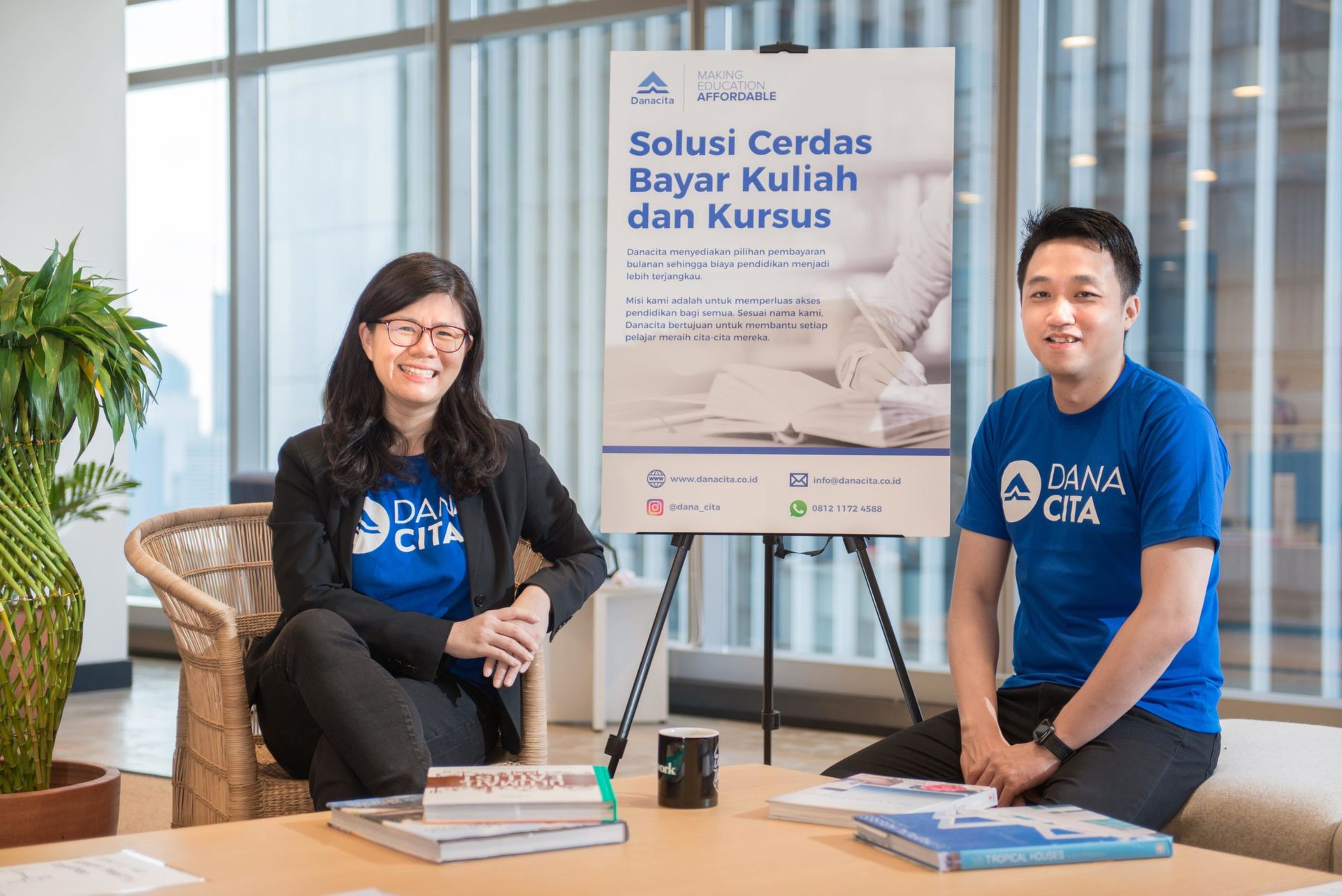 Indonesia's student loan platform Danacita secures $5m in Series A round