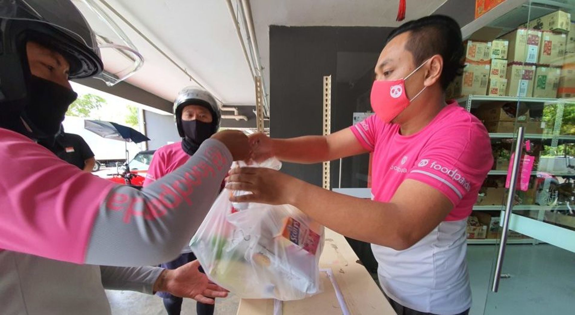 Delivery Hero's Foodpanda moves ahead with Myanmar expansion plans