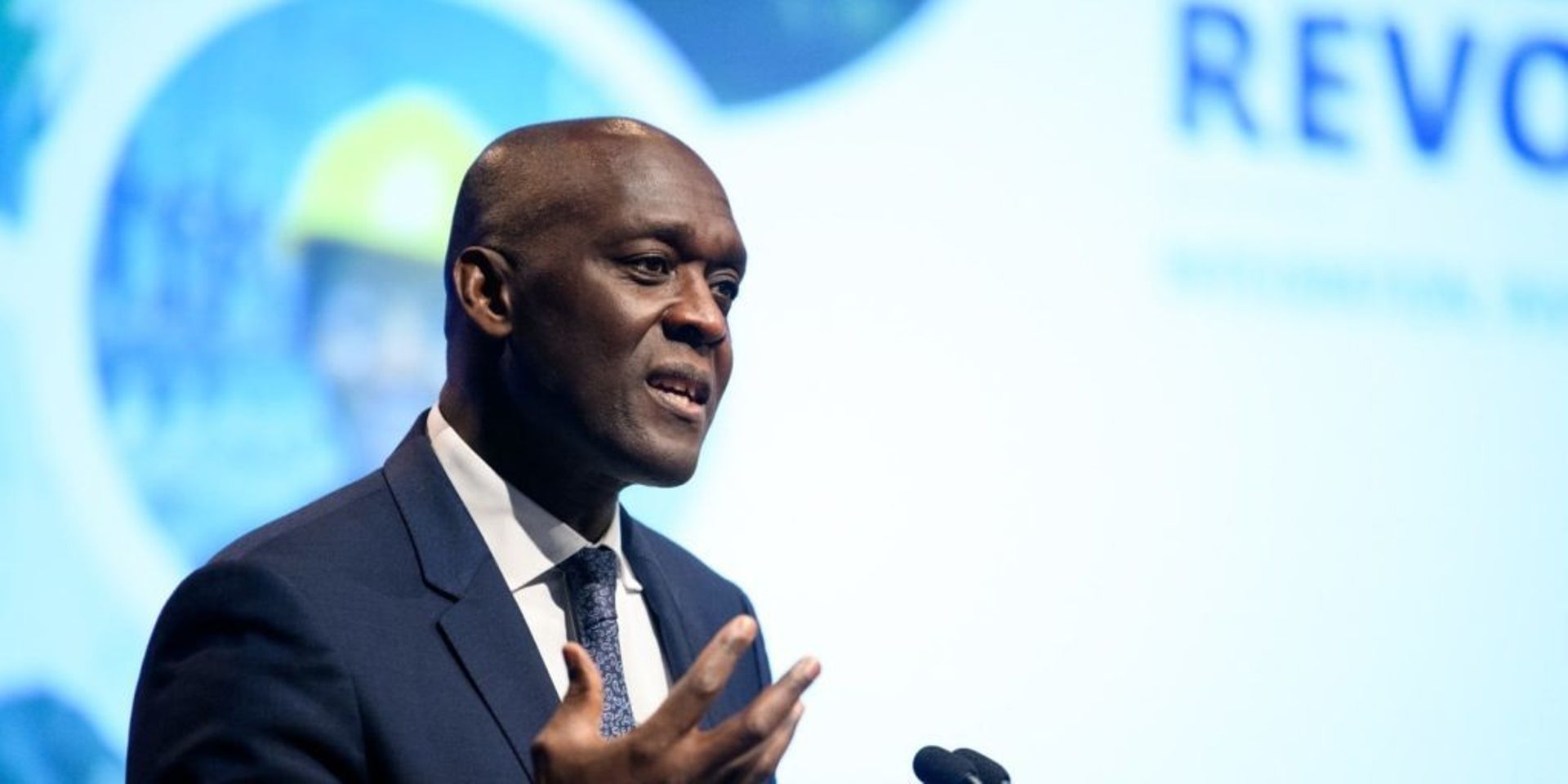 World Bank appoints Senegal's Makhtar Diop as first African head of IFC