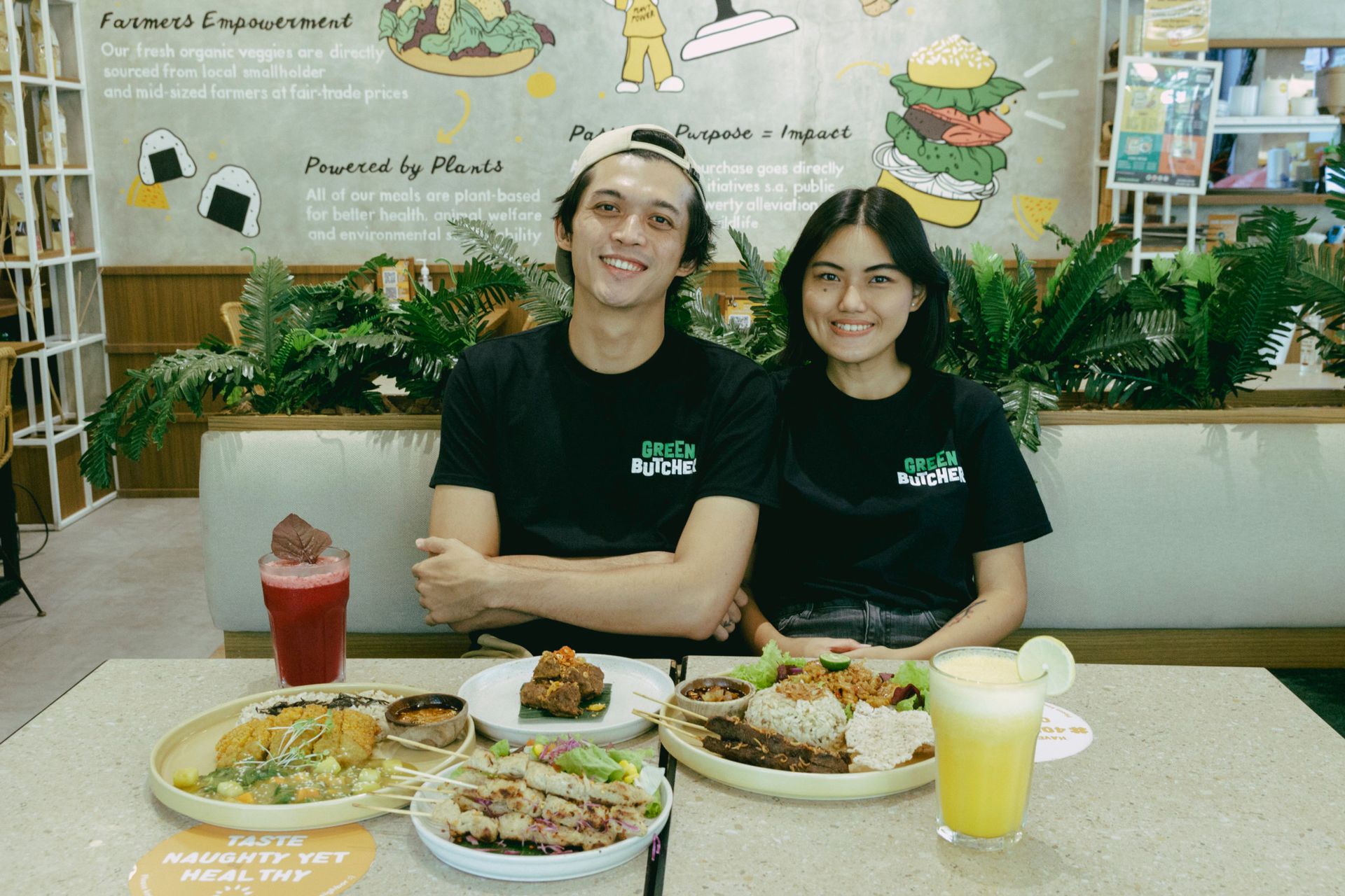 Indonesian startup Green Butcher closes seed round led by Teja Ventures, Unovis