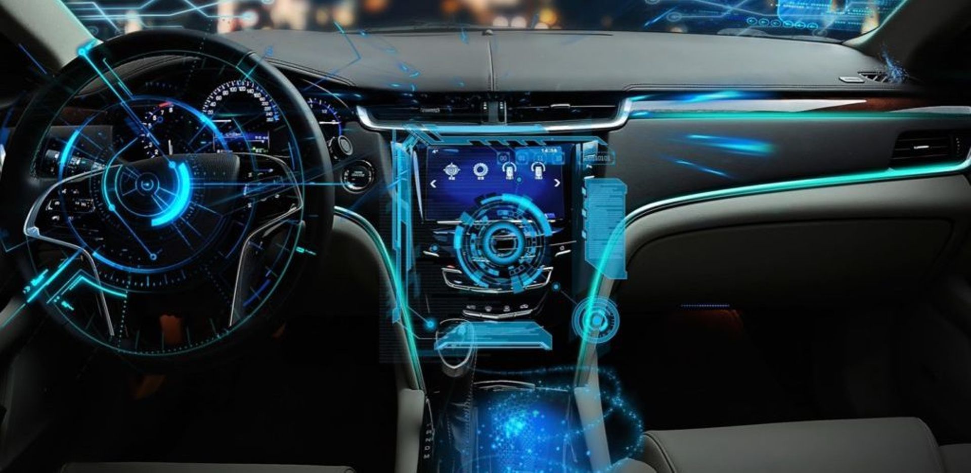 US, China race to make self-driving taxis a reality