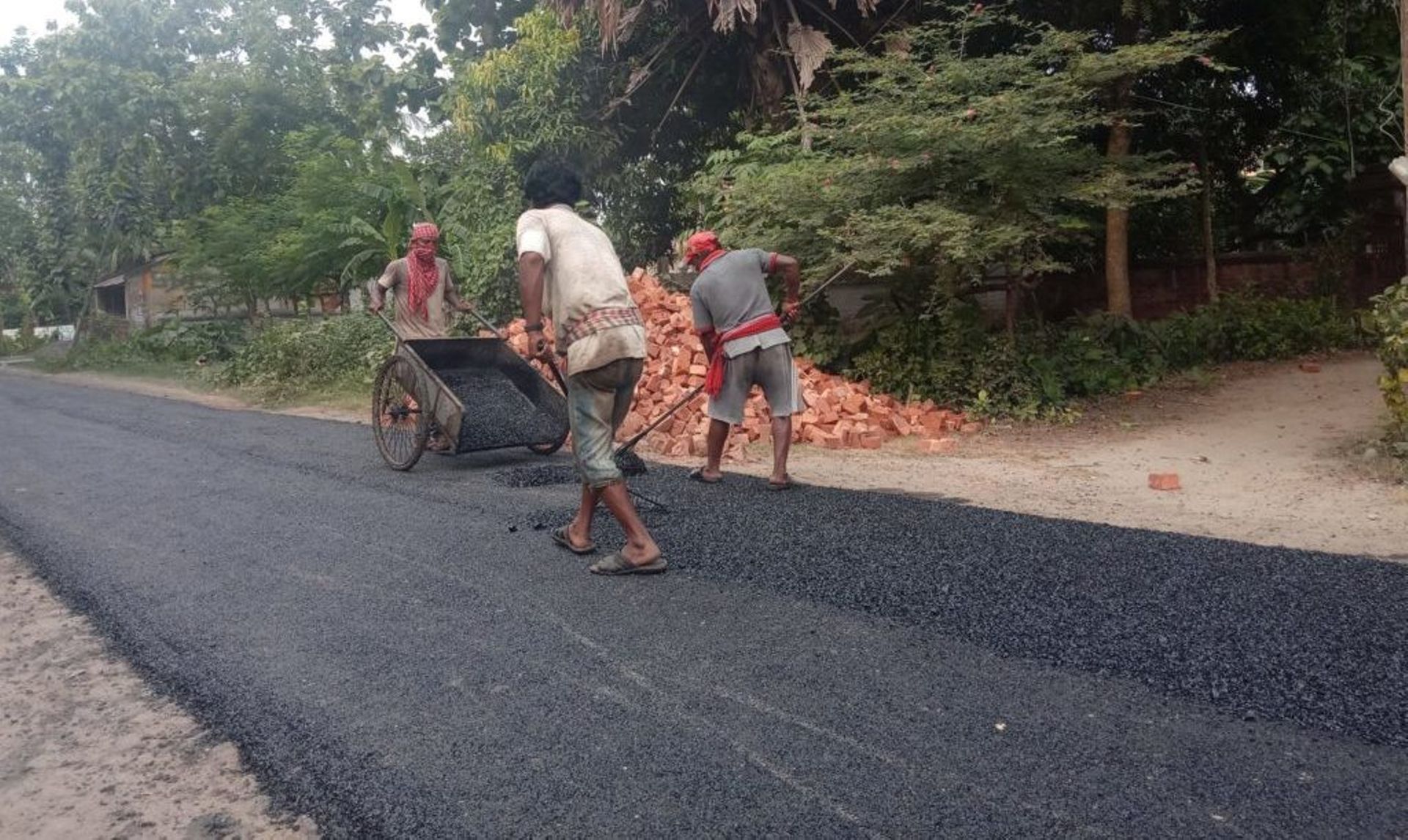 Brookfield, NIIF, Actis place bids to buy Indian infrastructure firm Ashoka Concessions