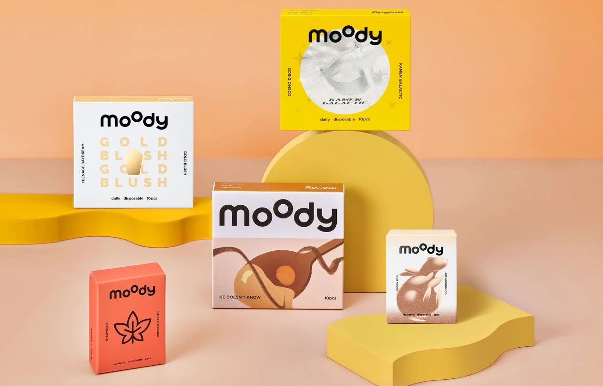 China Digest: 5G chipmaker Cygnus nets $62m; contact lenses brand moody closes $59m