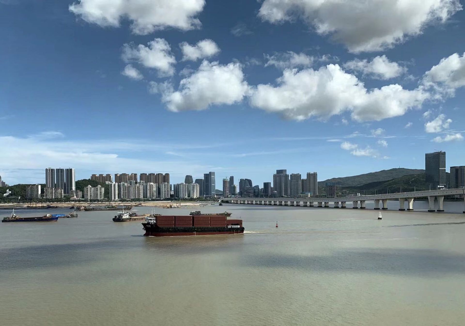 China's Shenzhen Capital Group to commit $162m to domestic shipping fund