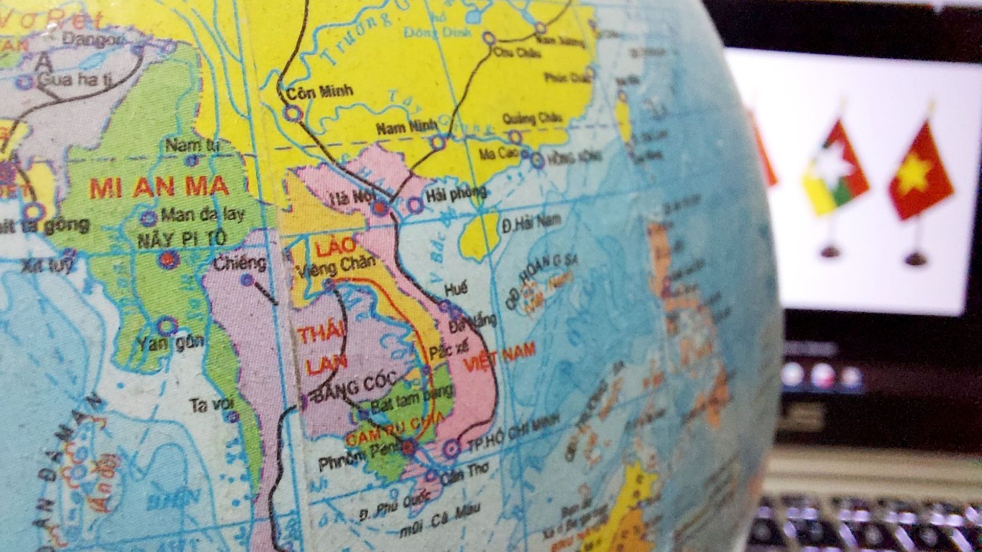 Capital earmarked for coup-hit Myanmar may be rerouted to Vietnam, Cambodia