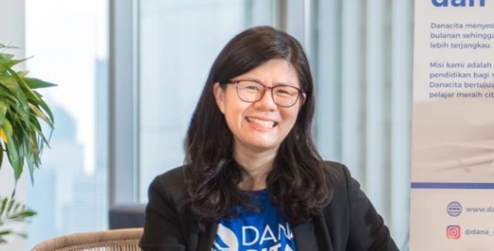 Founders must balance fundraising with delivering the right product, says ErudiFi's Ketty Lie