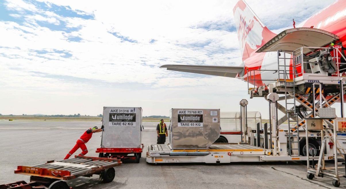 Malaysian Budget Carrier Airasia Plans To List Its Logistics Arm Teleport In 18 Months