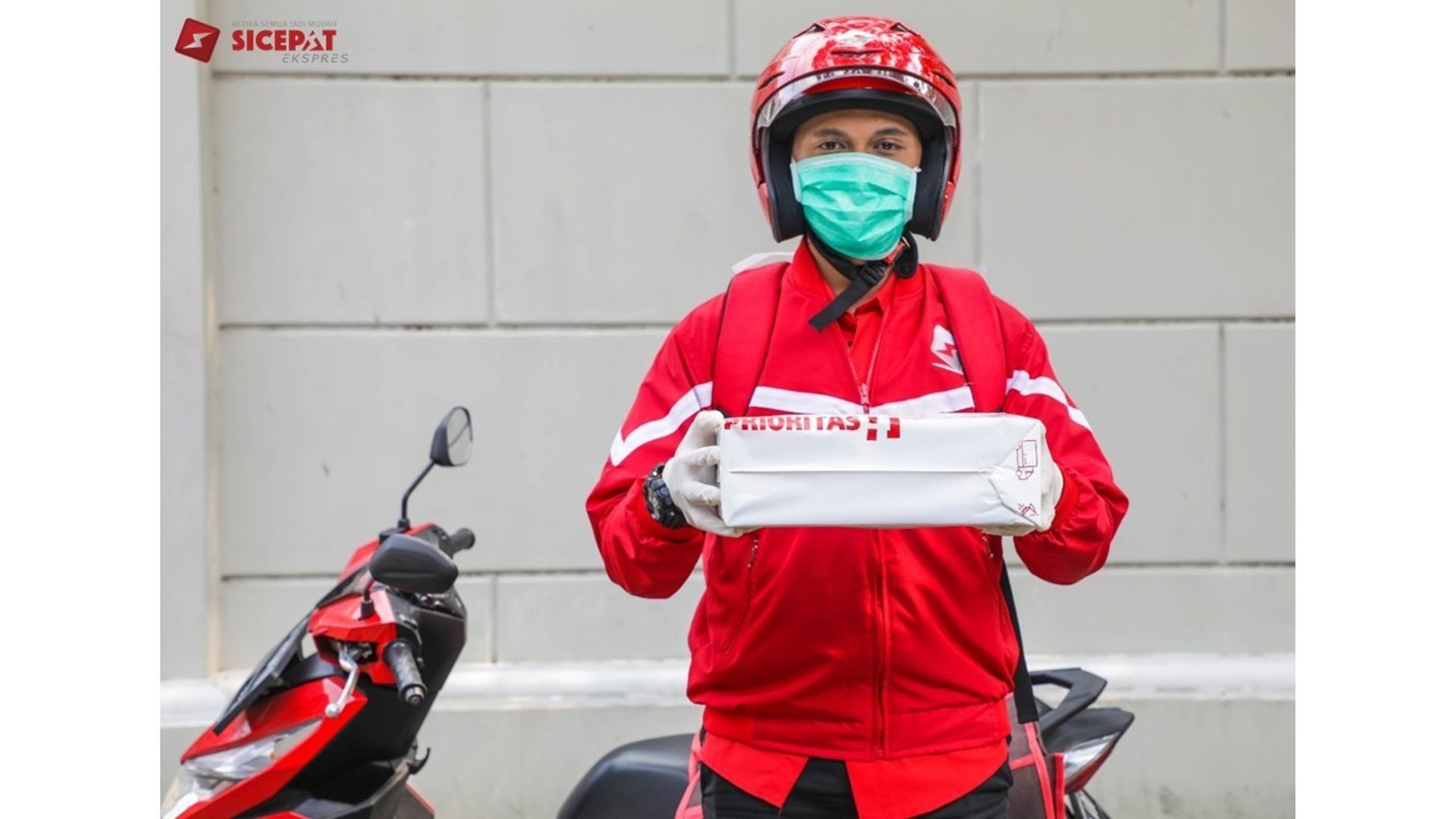 Indonesia's SiCepat raises $170m from Falcon House, MDI, others