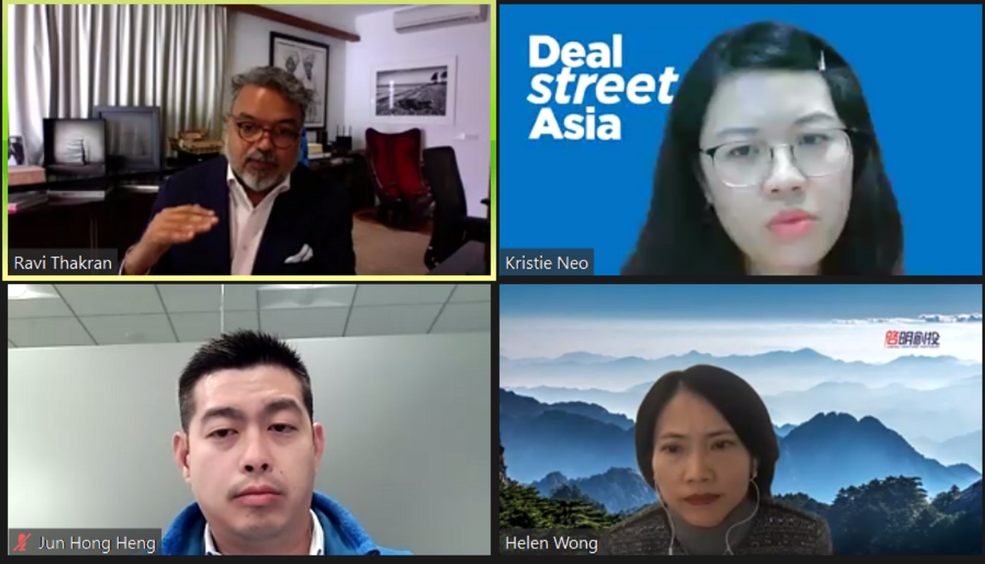 DSA webinar transcript: The important metric to track is actually de-SPACing