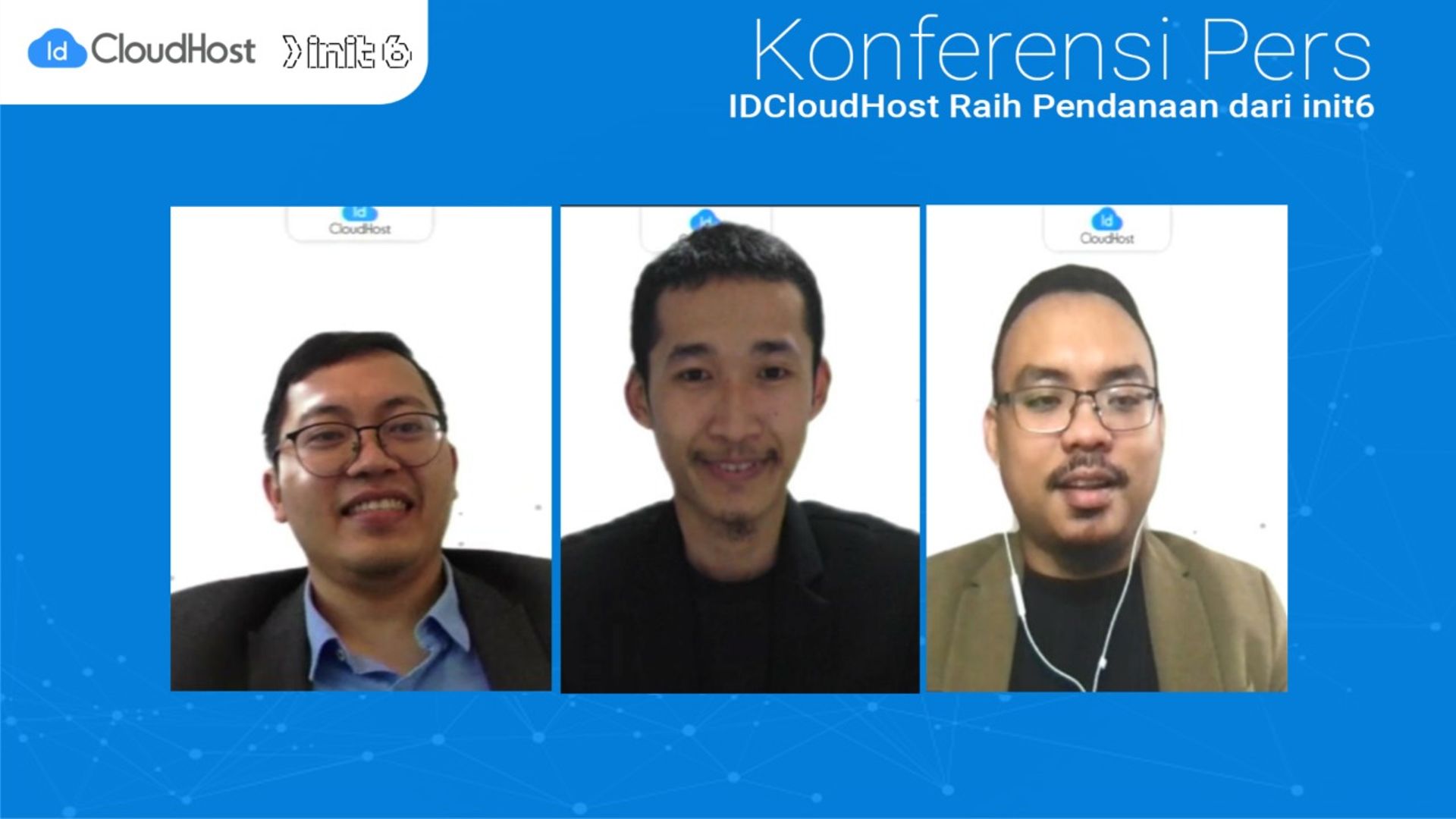 Indonesia's IDCloudHost bags $5m funding from local VC Init 6