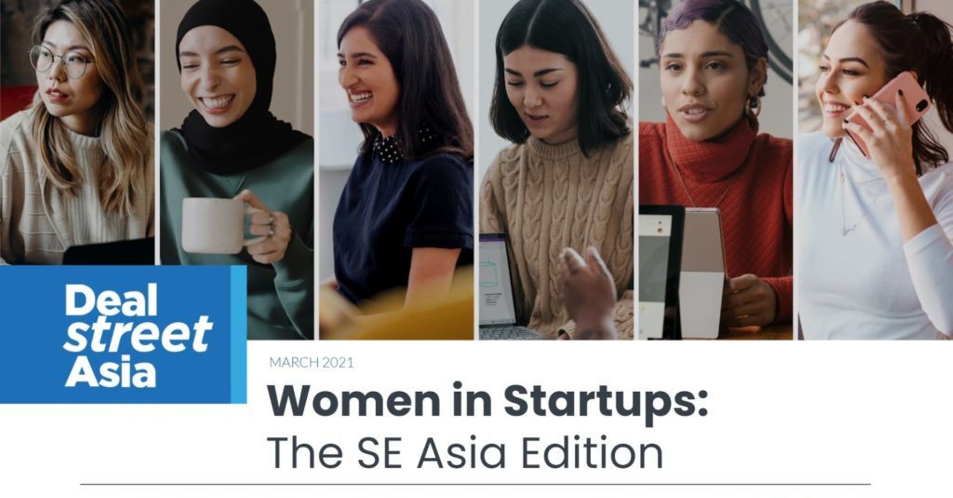 Southeast Asian startups raised $8.6b in 2020 — just 16.5% of it went to women-led firms