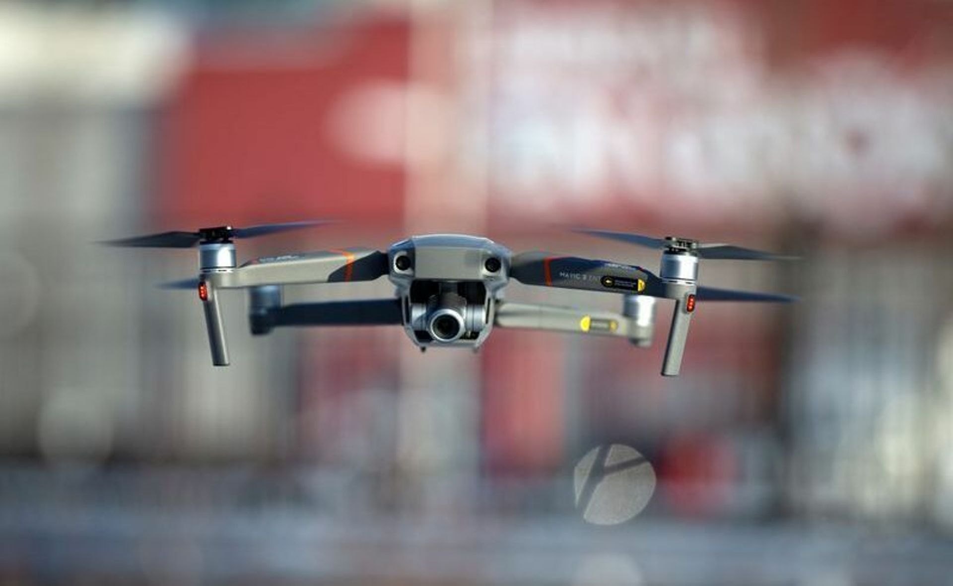 US to add 8 Chinese firms including drone-maker DJI to investment blacklist