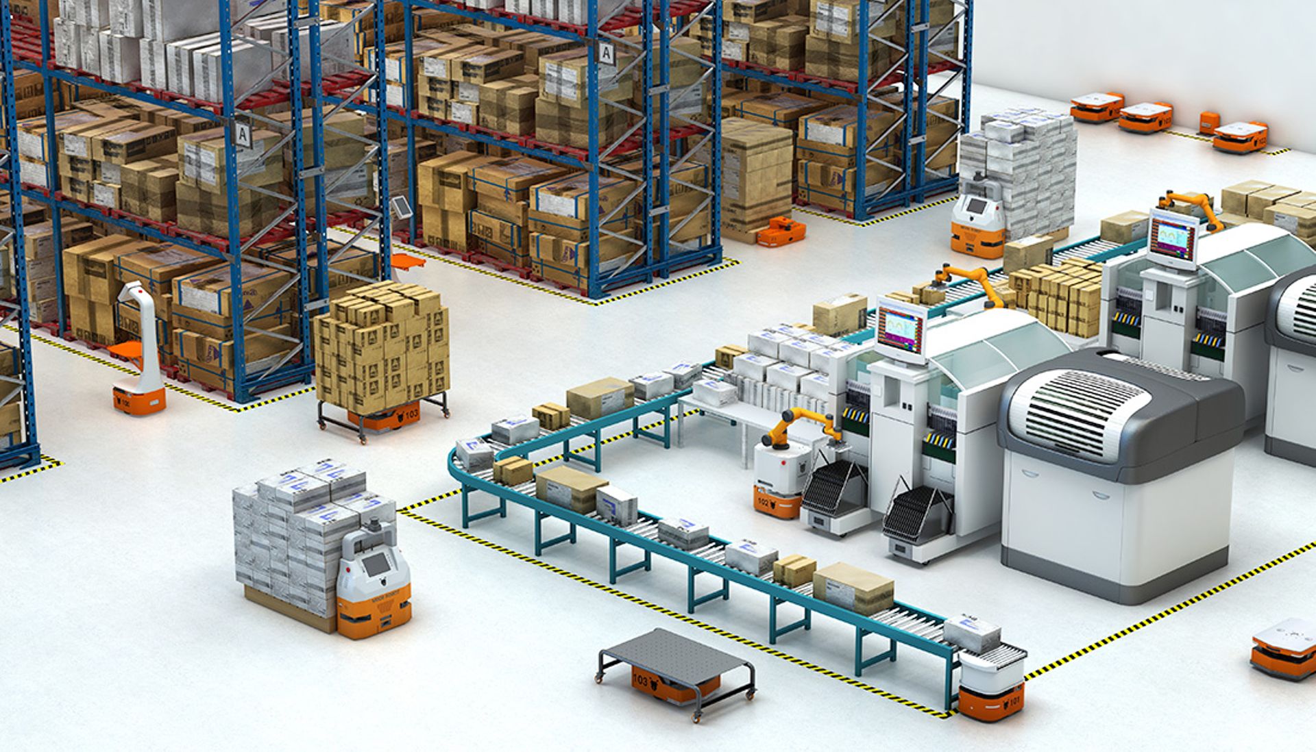 China Digest: Innovusion, Mooe Robot in funding news