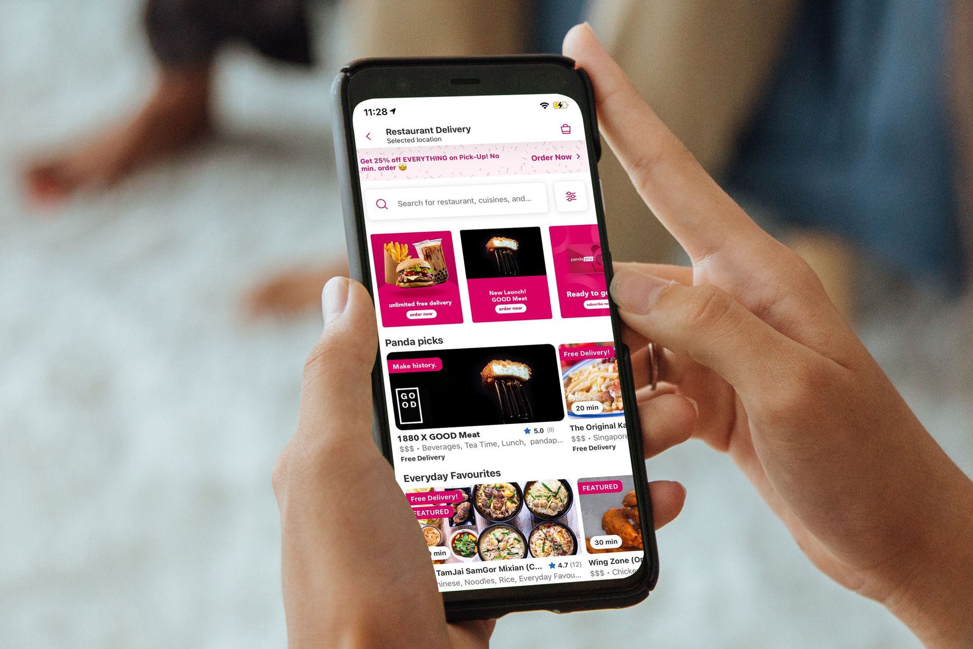 SG Digest: Eat Just, Foodpanda team up; Big Idea Ventures announces third cohort