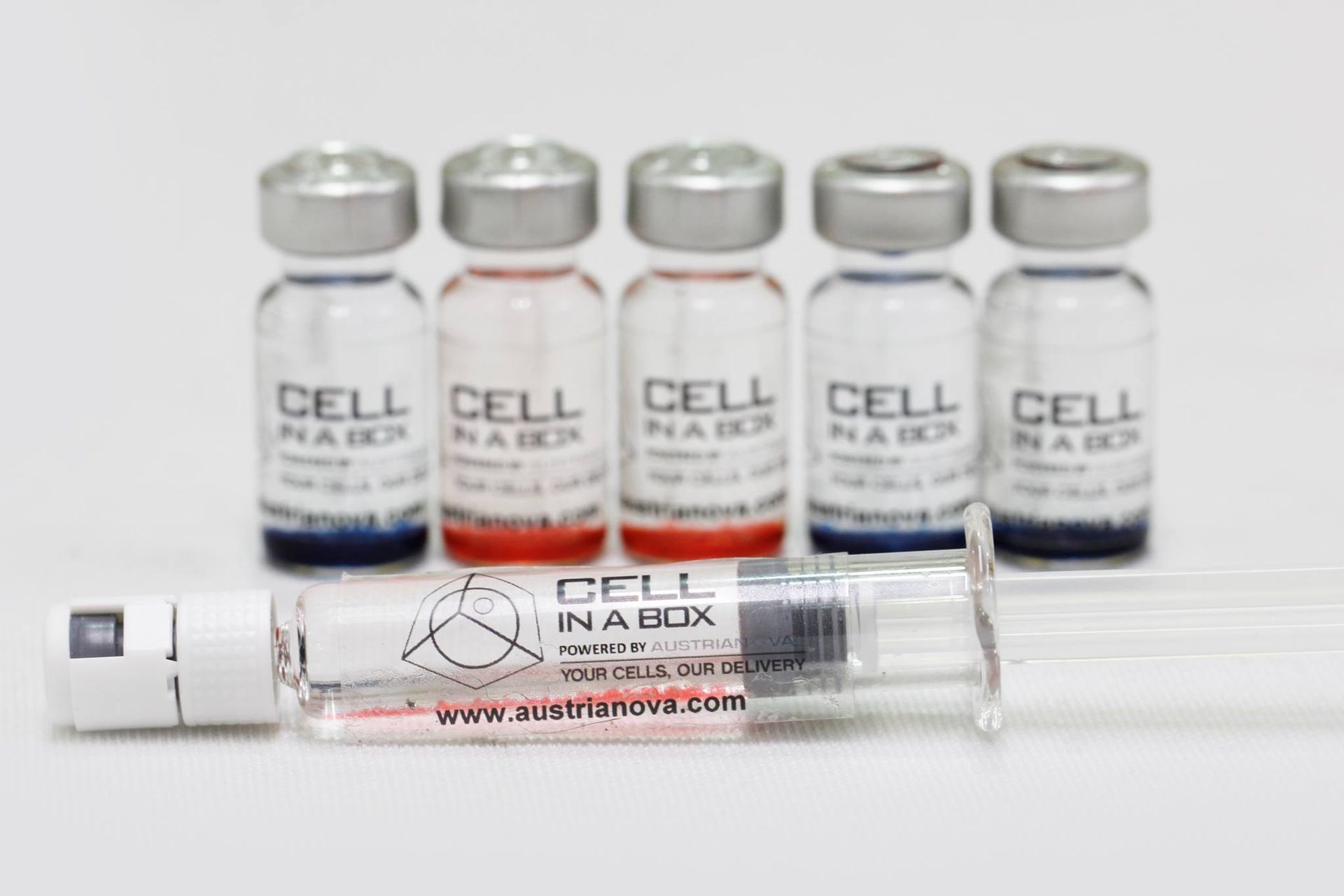 SG biotech firm Austrianova secures $100m commitment from GEM