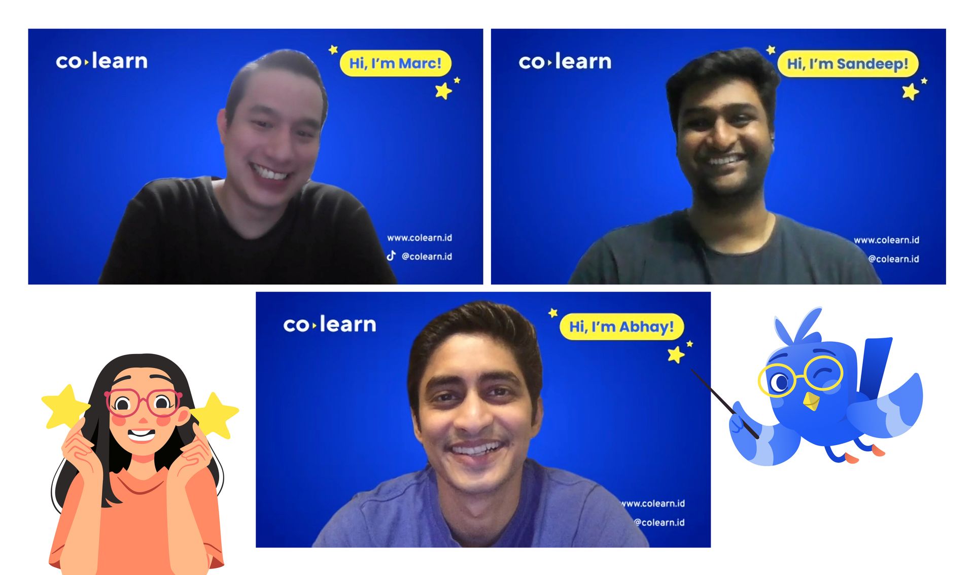 Indonesian edtech startup CoLearn bags $10m in Series A co-led by AWI, GSV Ventures