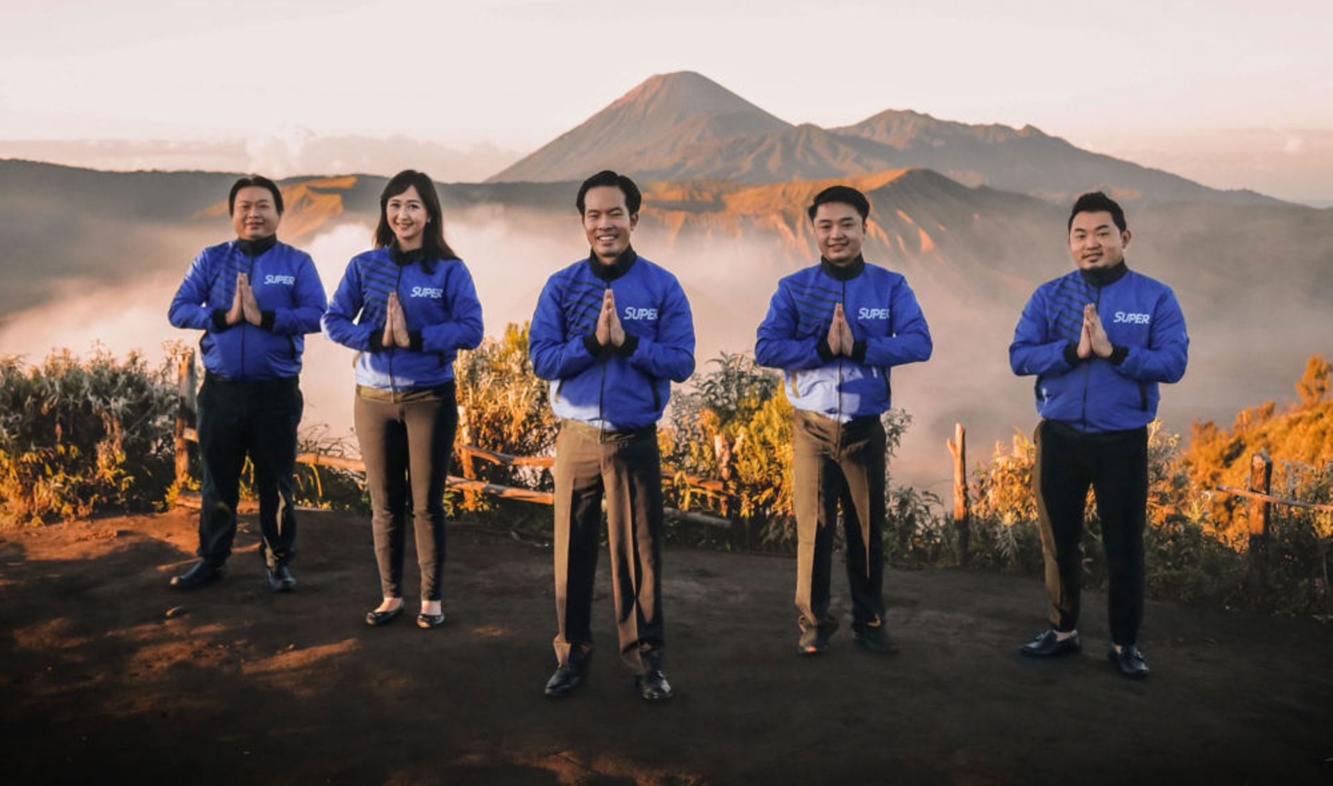 SoftBank leads $28m funding in Indonesian social commerce firm Super