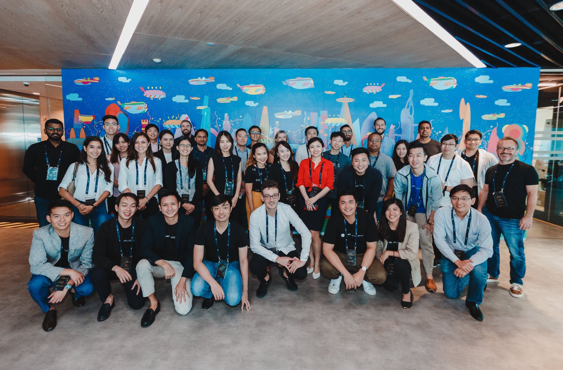 Singapore’s Tribe Accelerator startups raise $70m in funding