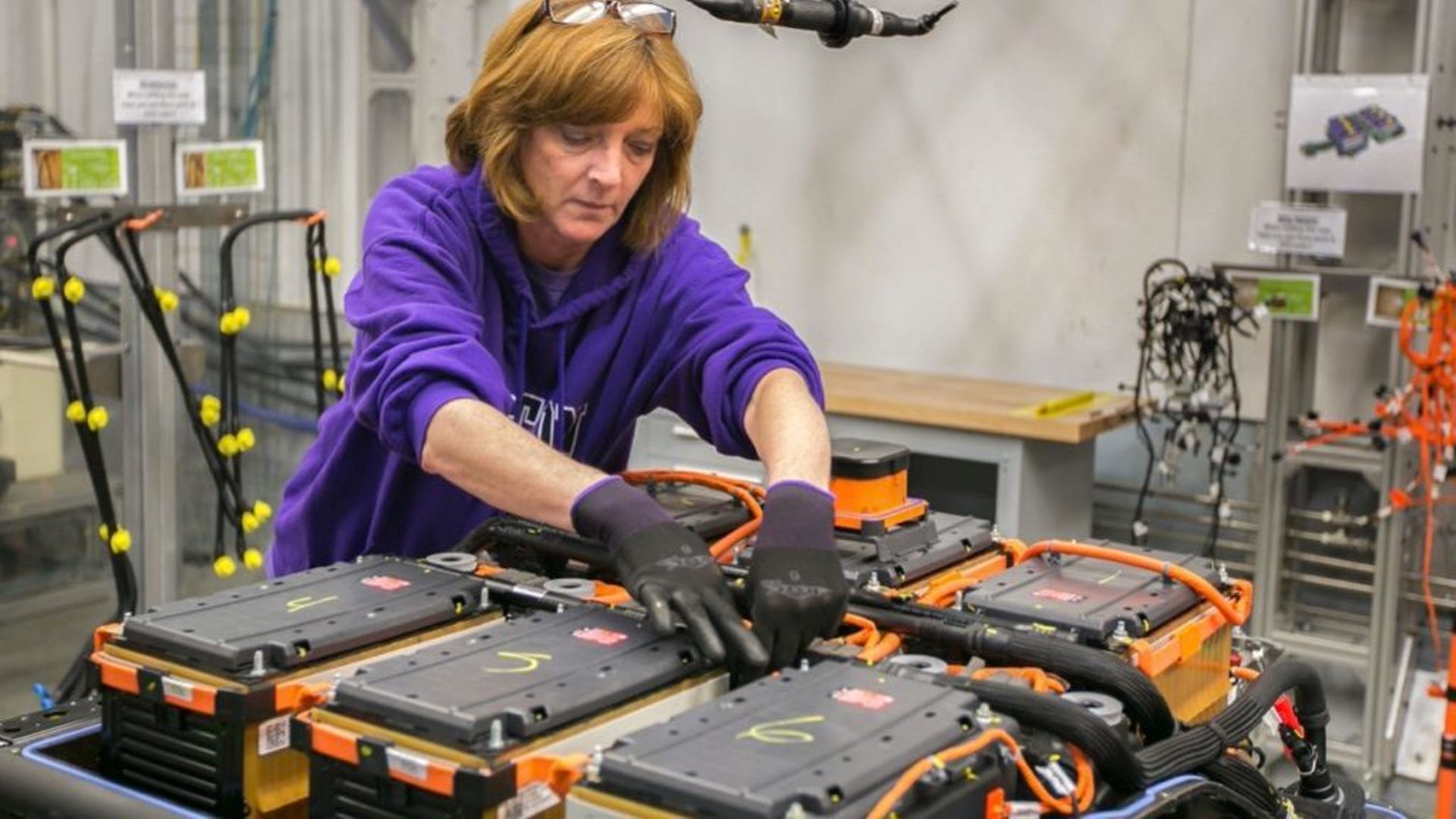 General Motors, Temasek invest in Singapore EV battery maker SES's $139m Series D