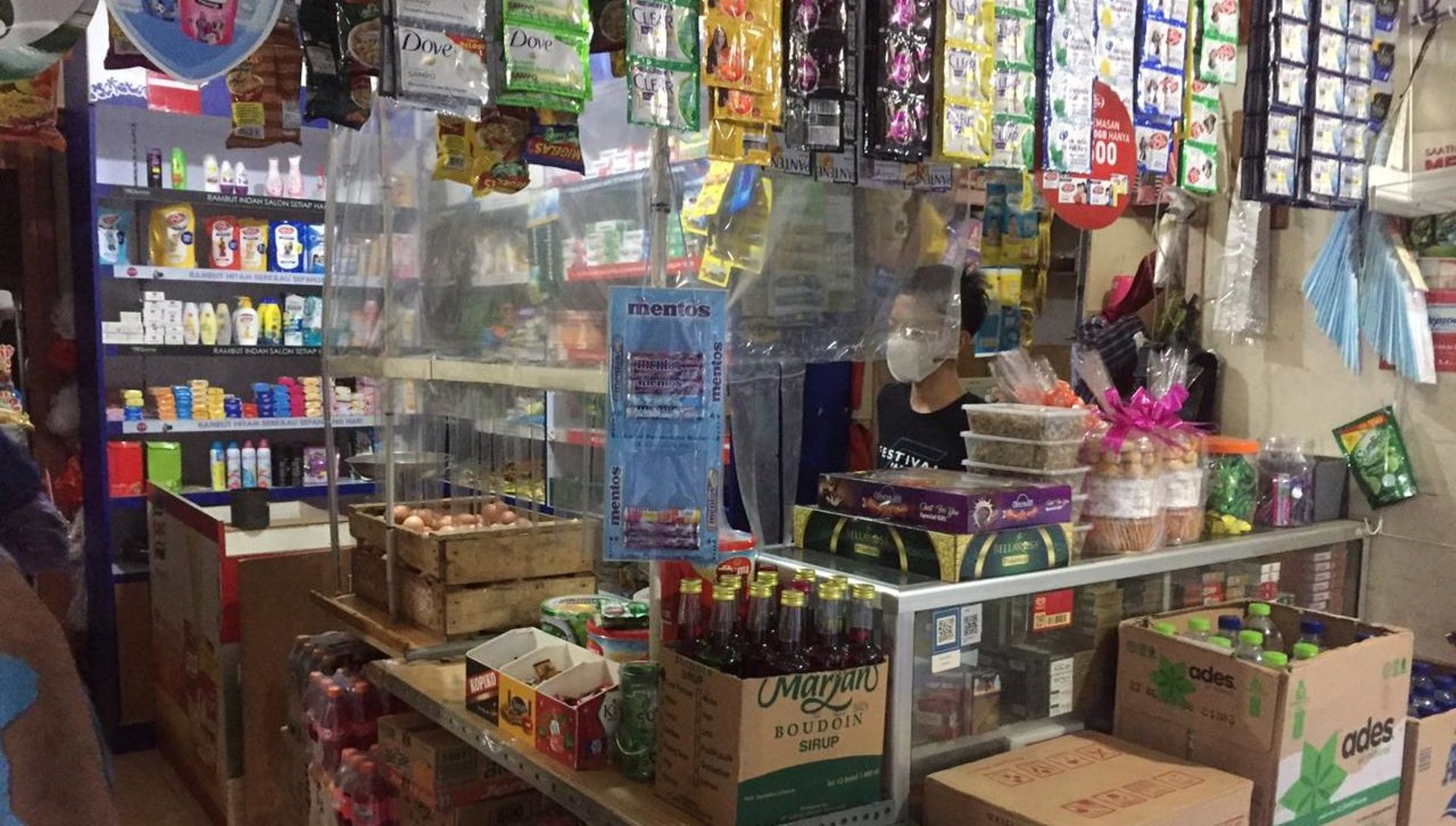 Indonesia's warung enablers in talks to raise over $200m in fresh capital