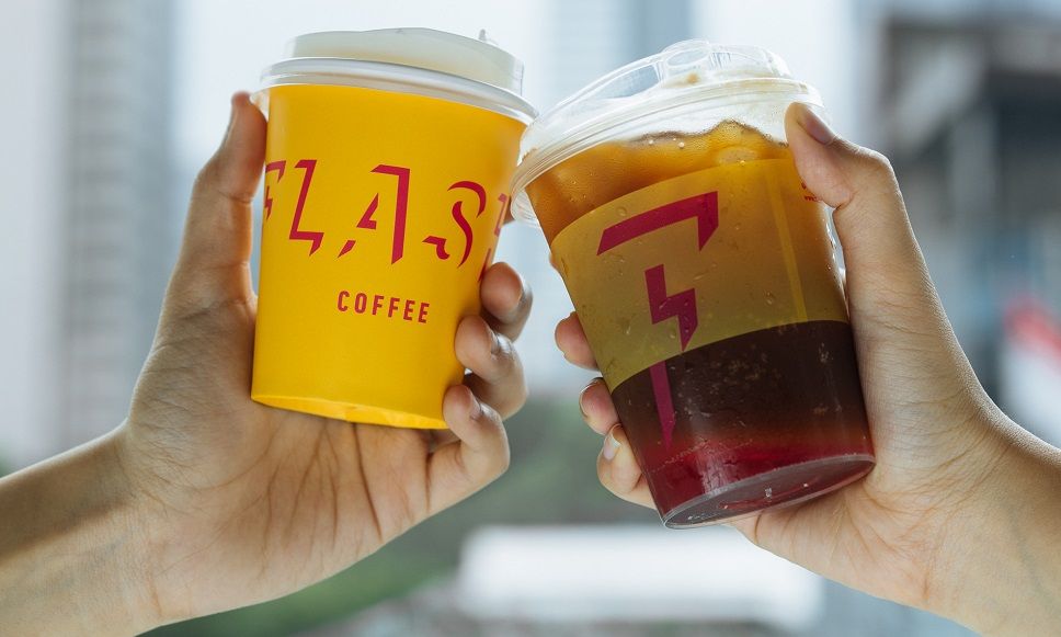 Singapore's Flash Coffee raises $15m Series A led by White Star Capital - Vimarsana News