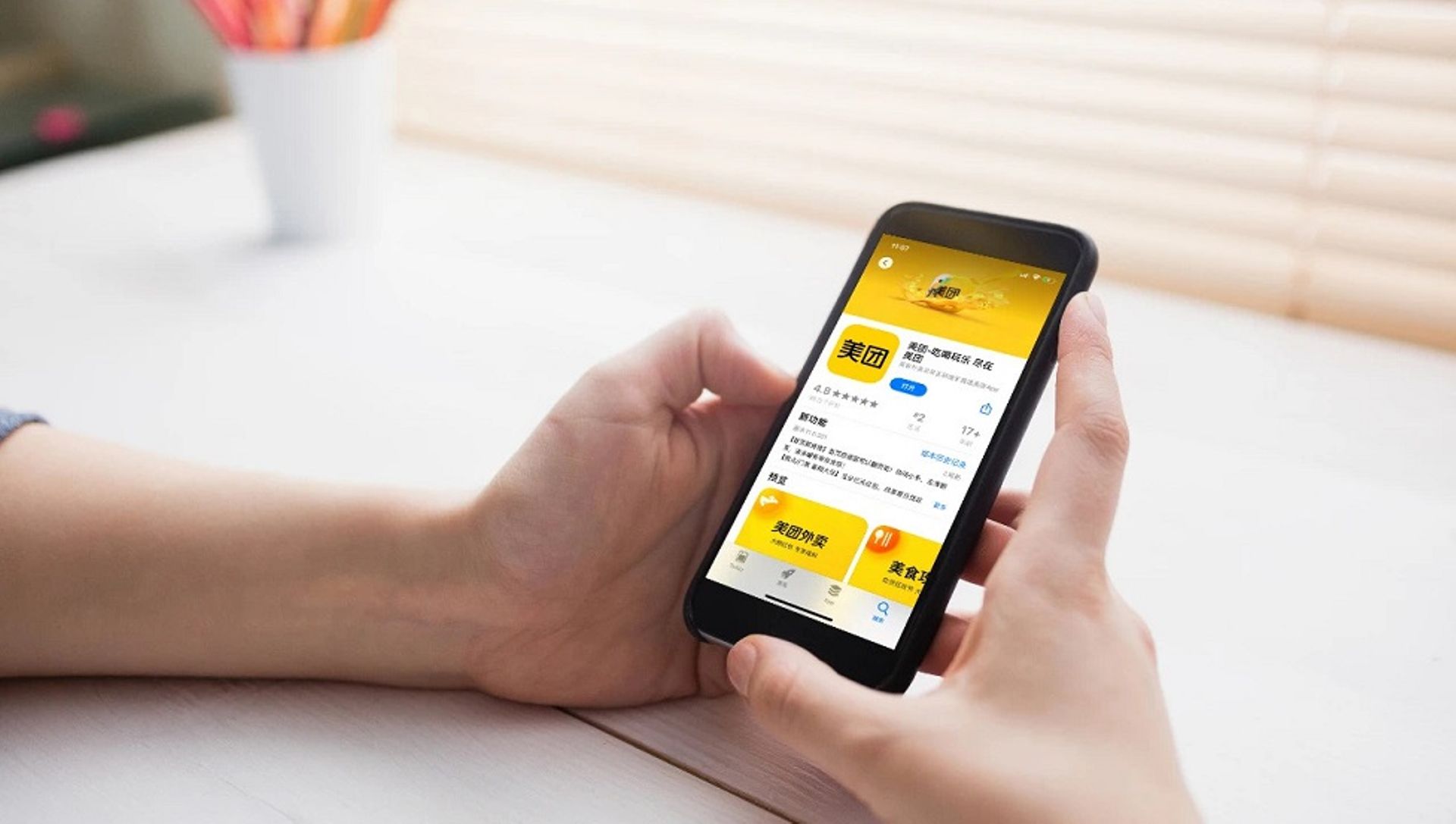 China's antitrust regulator preparing to fine Meituan about $1b