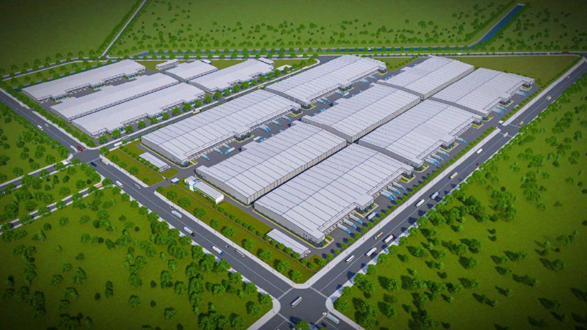 ESR enters Vietnam through logistics real estate JV with Warburg Pincus-backed BW
