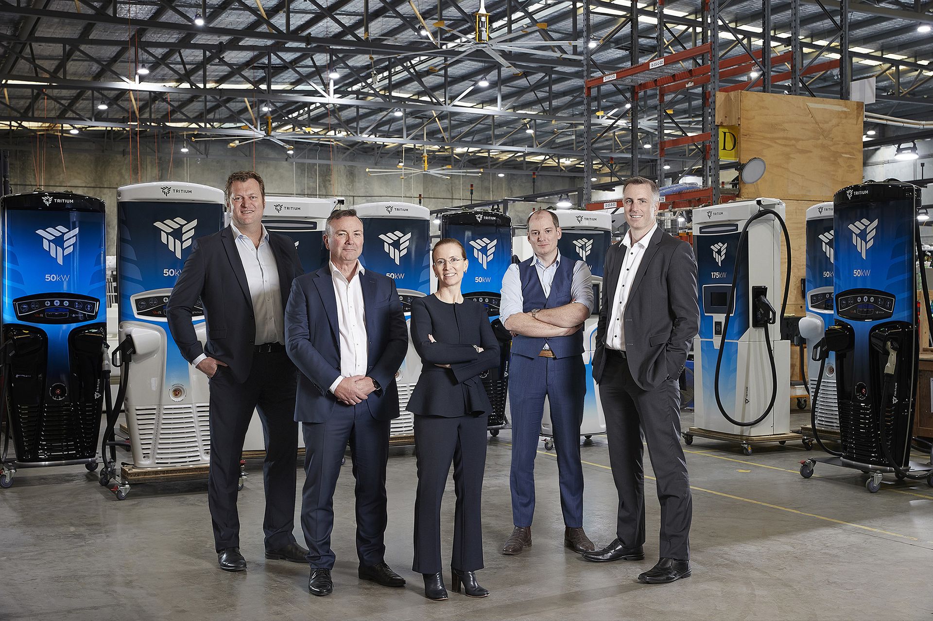 Australian EV charger maker Tritium valued at $1.2b in SPAC merger, to list on Nasdaq