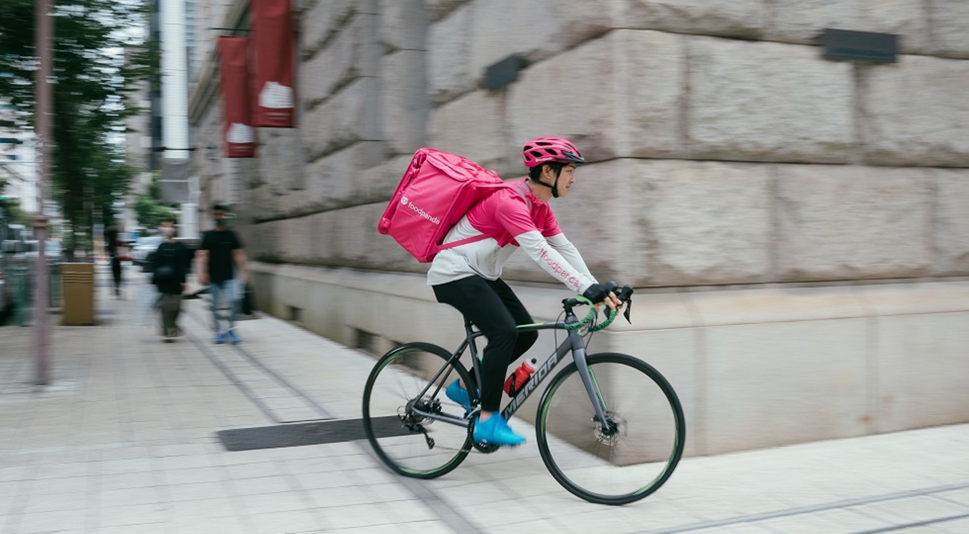 Taiwan halts Uber's $950m Foodpanda deal, cites antitrust concerns