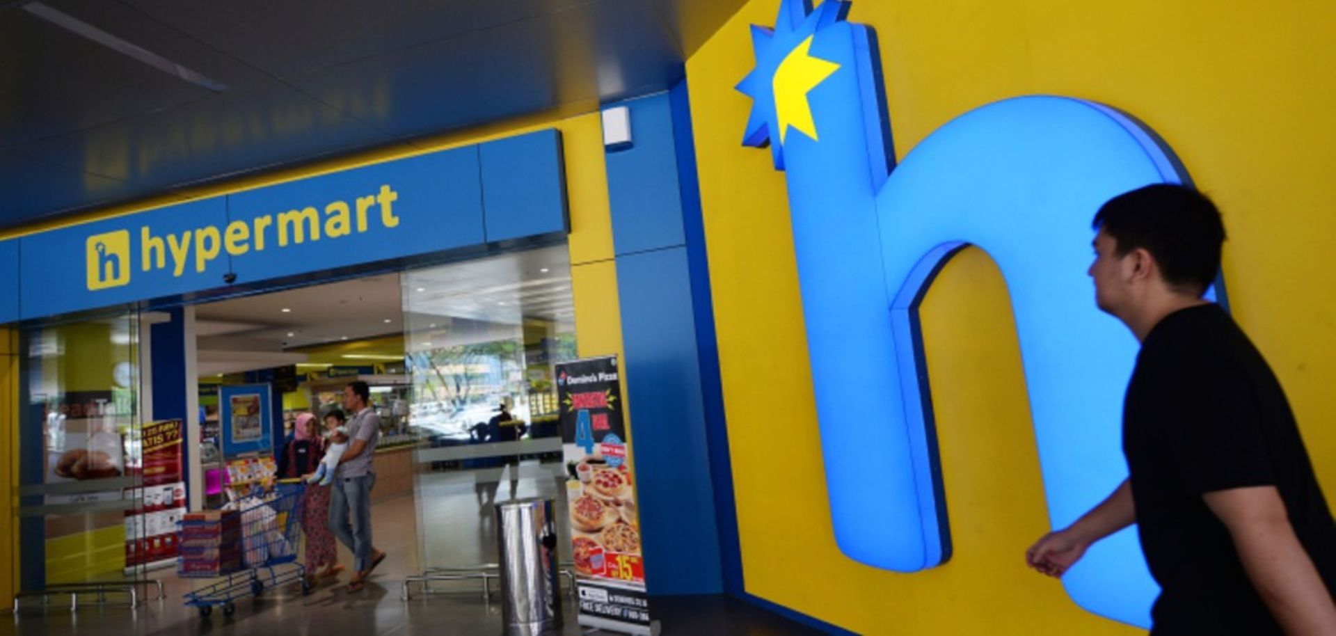 GoTo, Multipolar to increase stakes in Lippo Group's retail unit