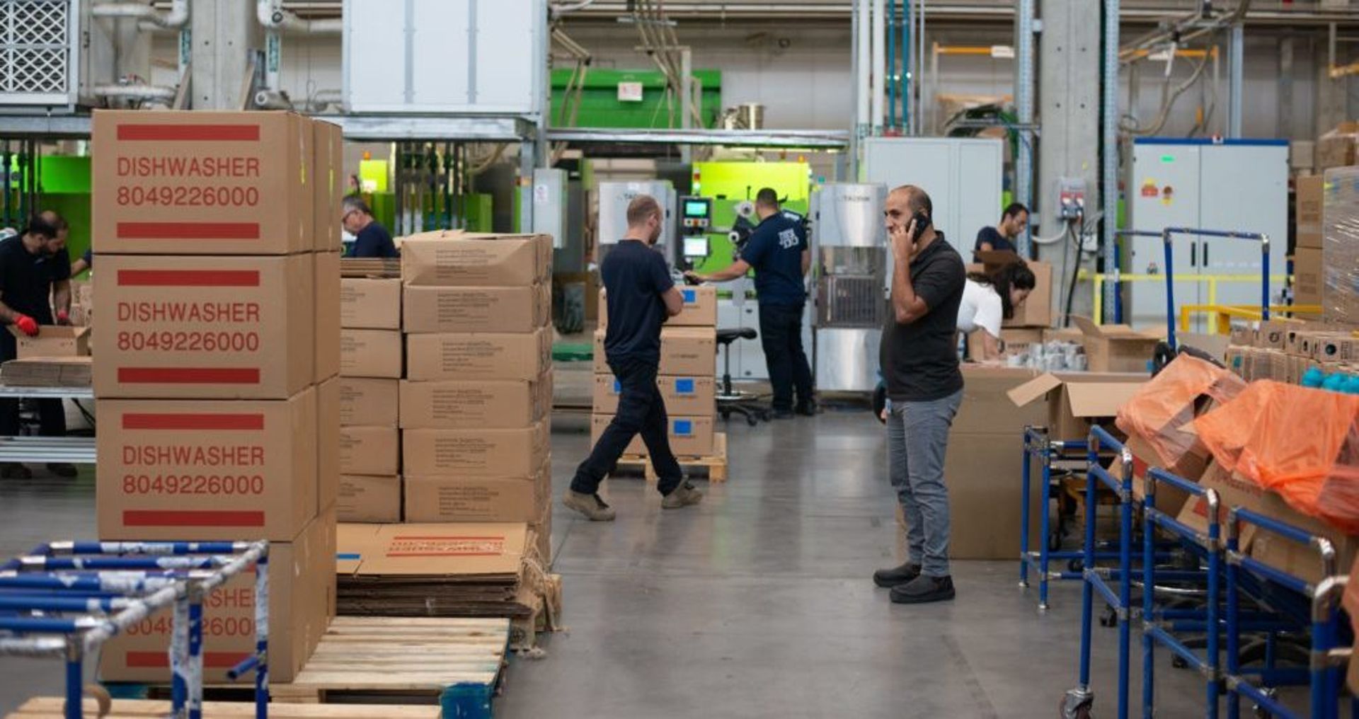 India: Blackstone buys Embassy's warehousing assets for $700m from Warburg Pincus