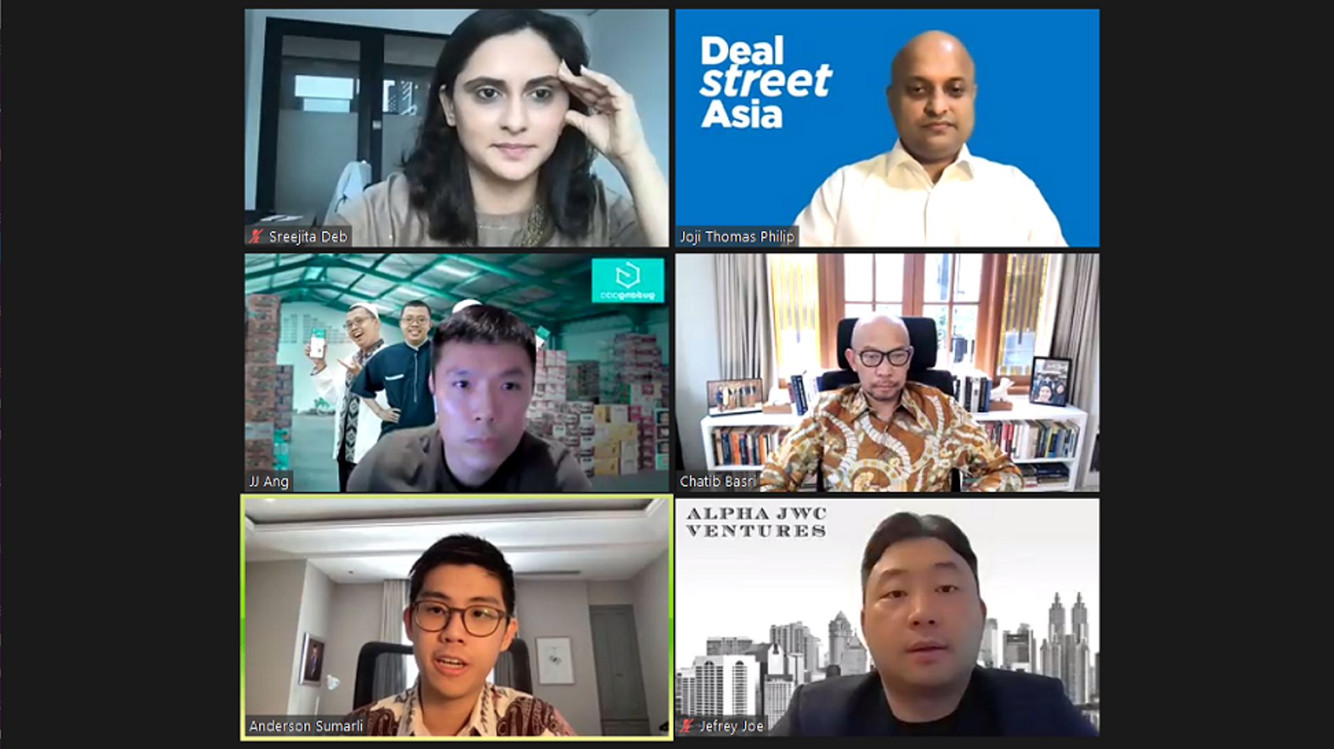 How financial services is at the core of Indonesia's digital economy play