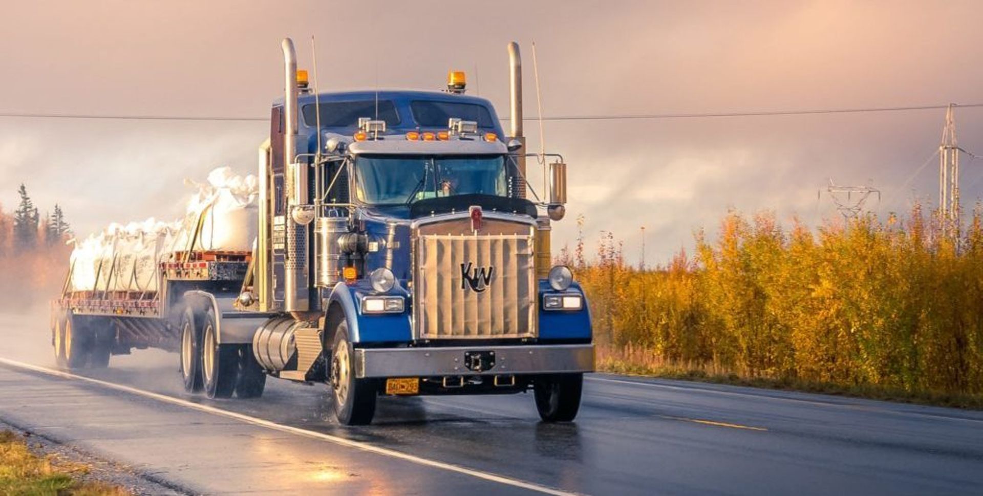 China's "Uber for trucks" Full Truck Alliance files for $1.5b IPO on NYSE