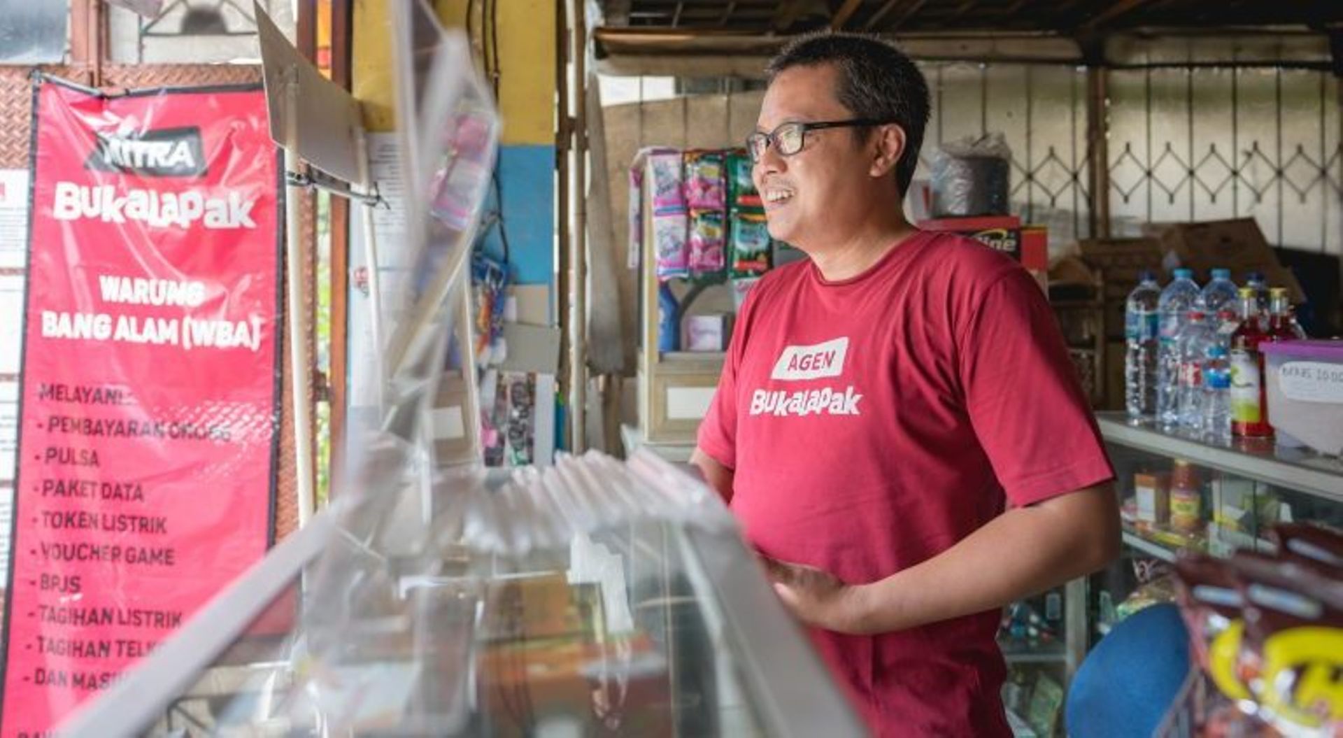 Indonesia's Bukalapak looks to raise up to $1.5b in IPO, could be largest in IDX history