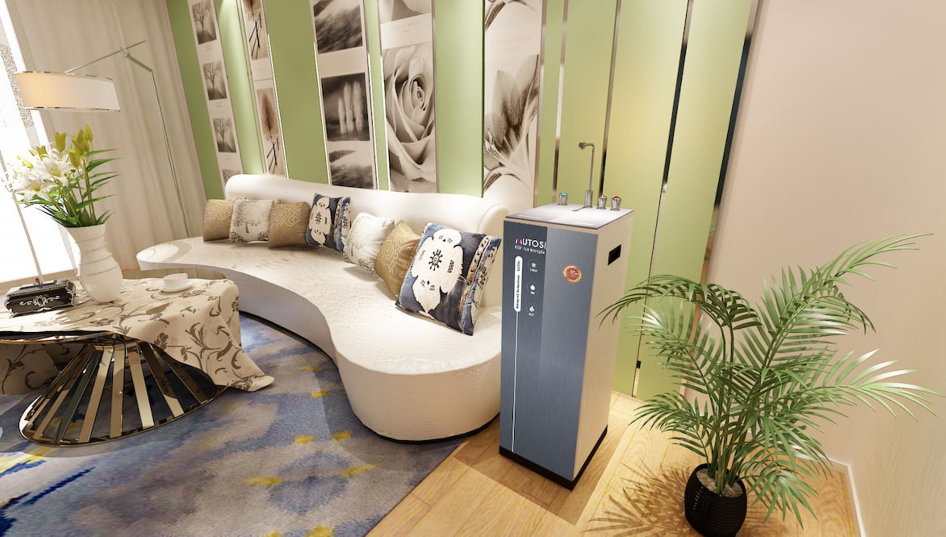 Vietnam's Mekong Capital invests $10m in water purifier maker Mutosi Group