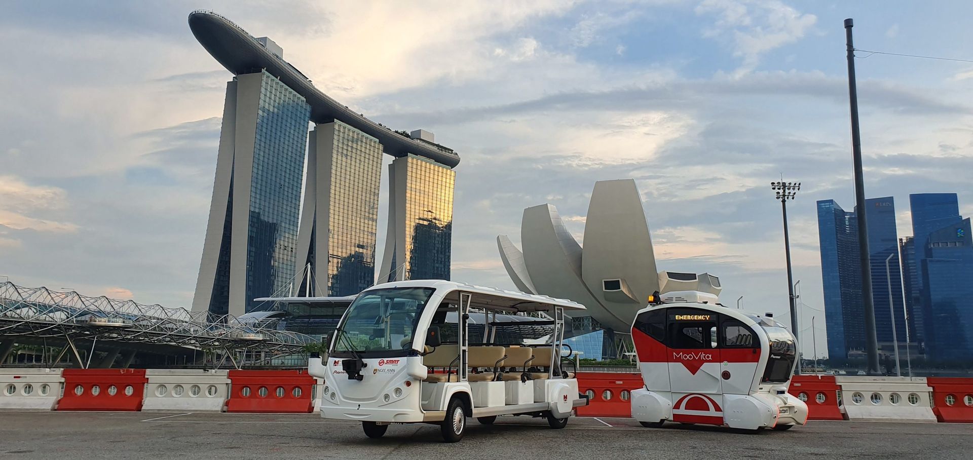 Malaysia's Yinson, SG's SMRT Ventures co-invest in autonomous vehicle startup MooVita