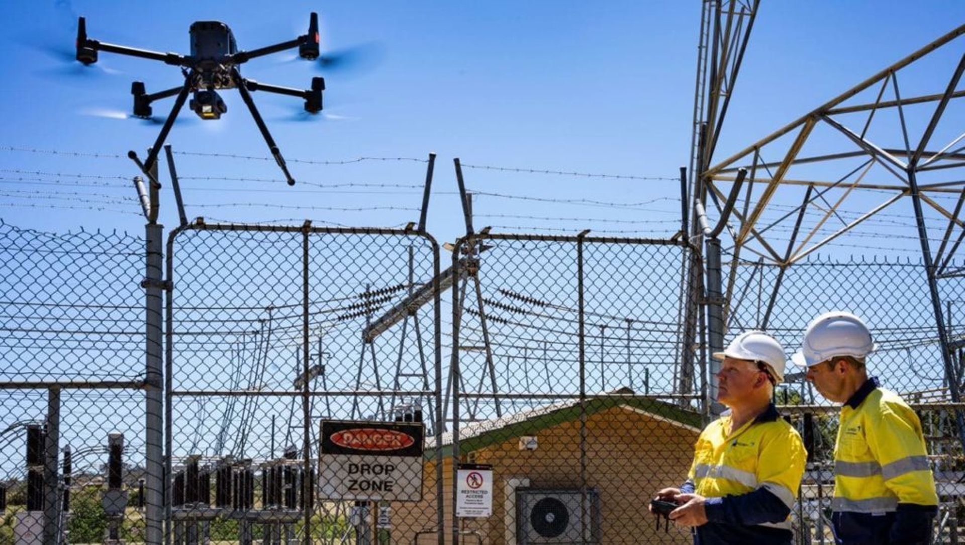 Malaysian drone tech firm Aerodyne bags $30m led by PETRONAS Ventures