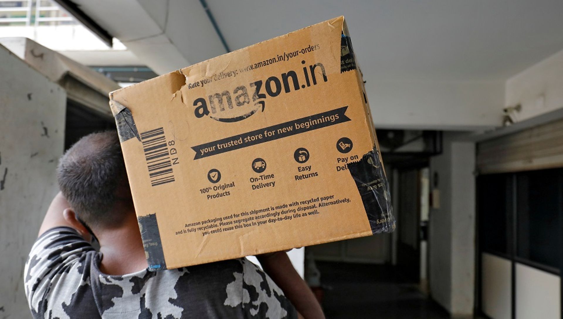 Amazon to shut down online learning academy in India
