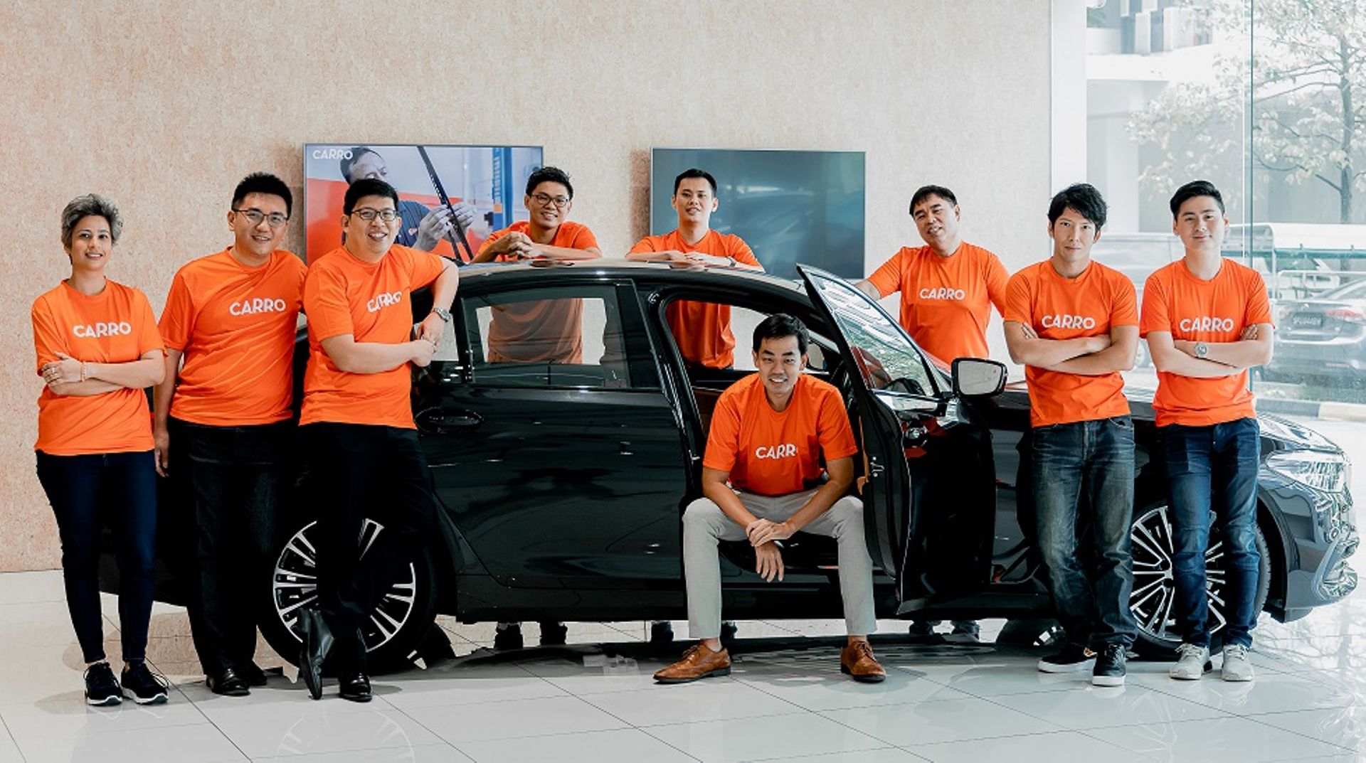Auto marketplaces Carro and Carsome eye funding from state investors amid pre-IPO rev-up