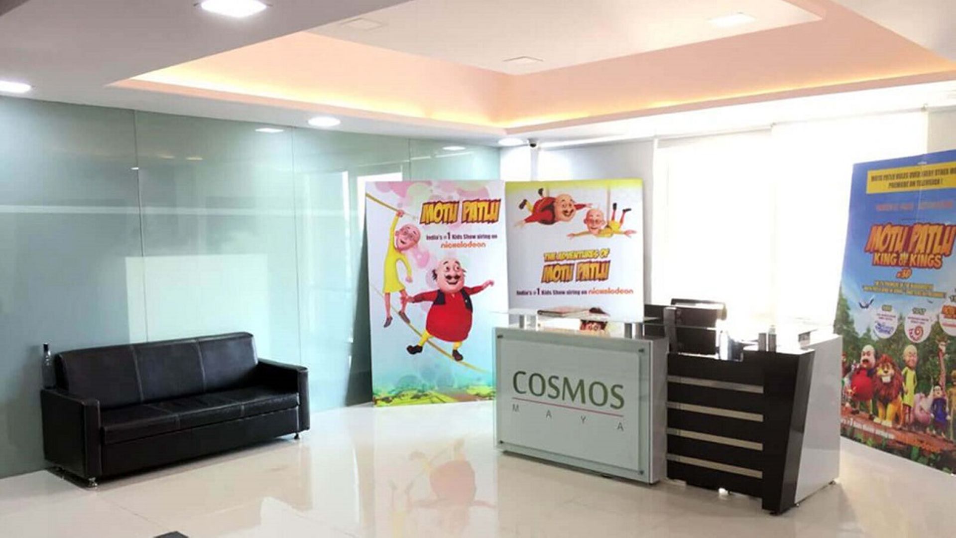 NewQuest acquires animation studio from KKR-backed Emerald Media