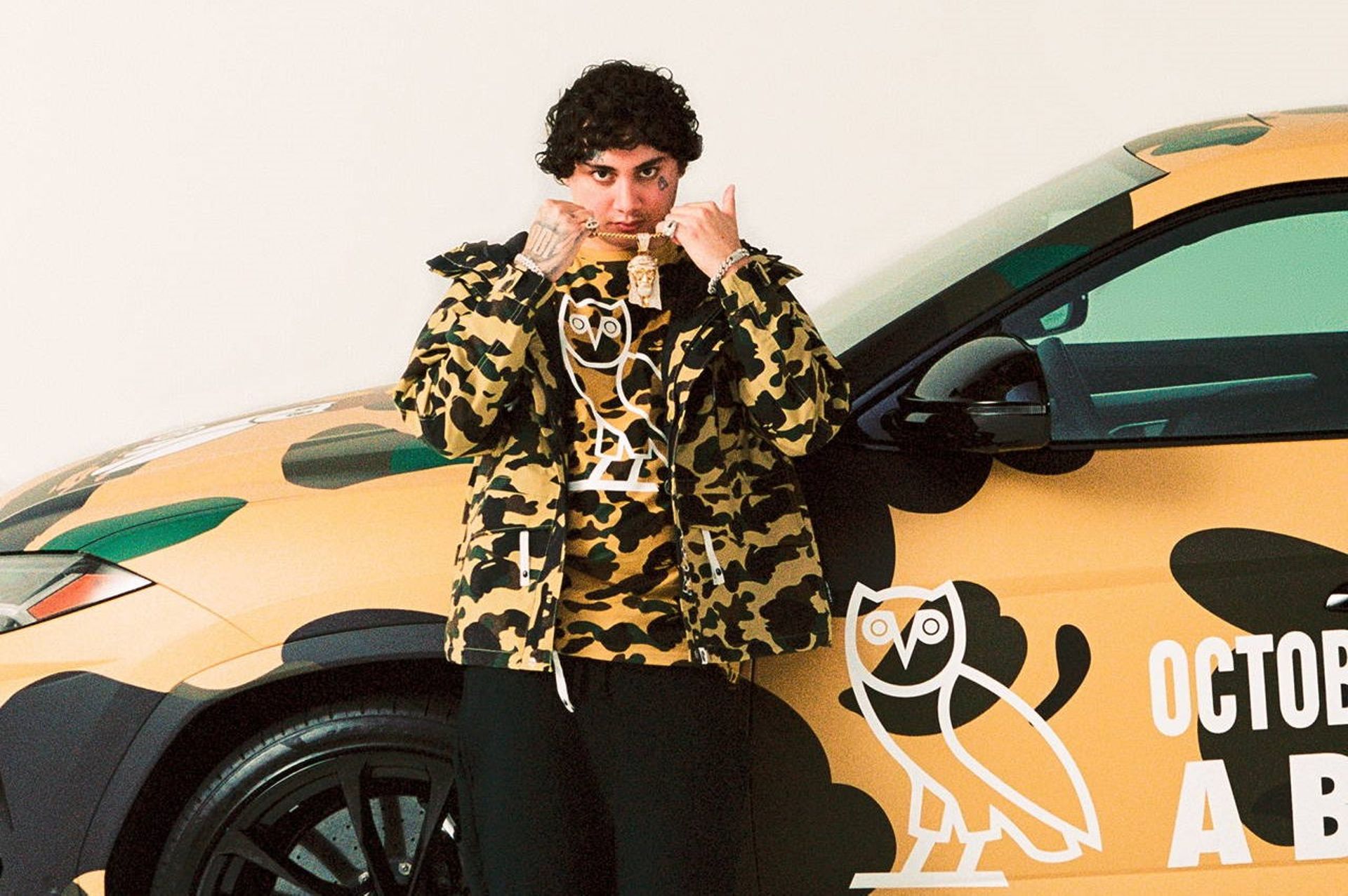 CVC Capital Partners invests in Japanese streetwear brand A Bathing Ape