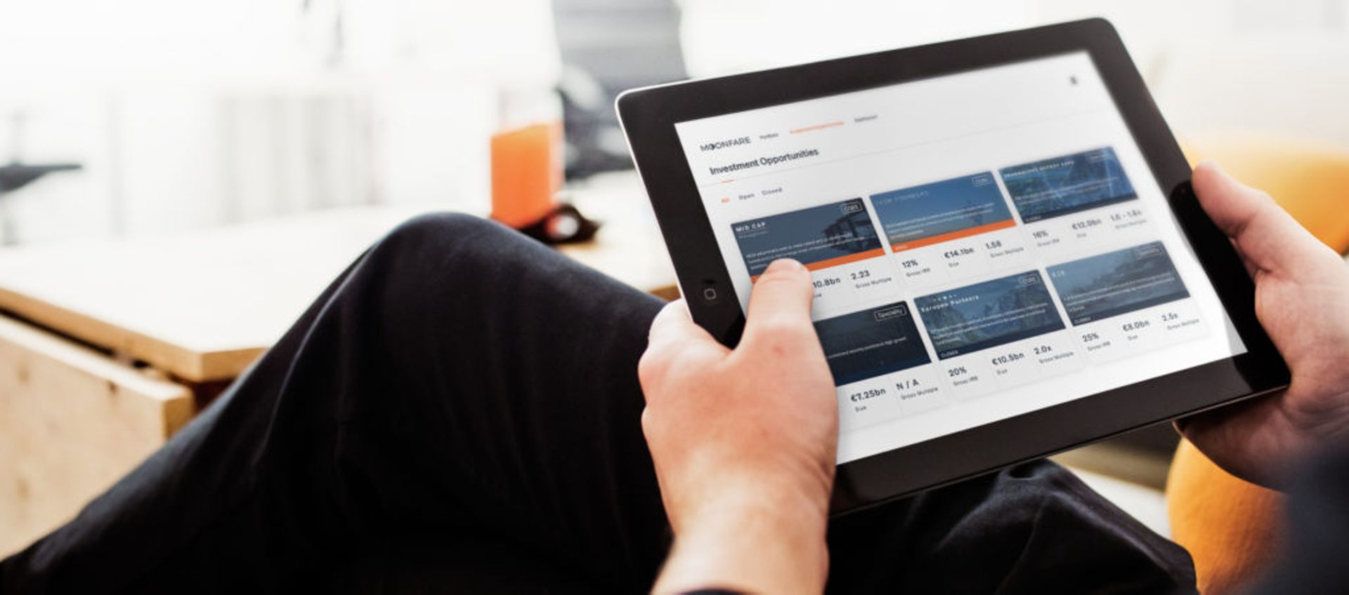 Private investment platform Moonfare’s AUM up 87% YoY to $2.18b