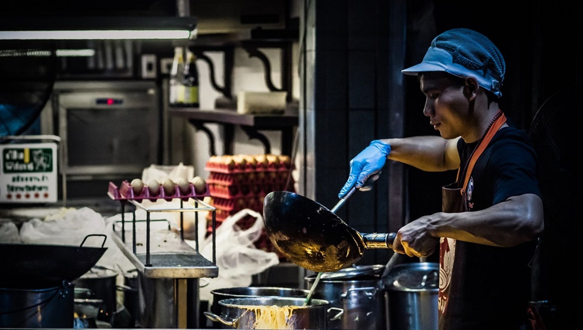 Rumblings of trouble in Thai food delivery sector as demand shoots up