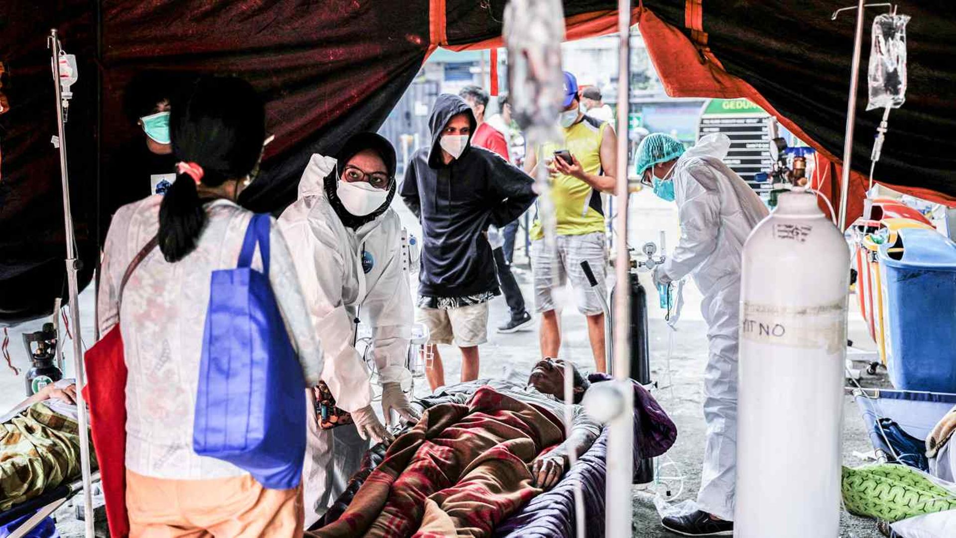 Indonesia's VCs, tech firms join forces to combat the recent spike in COVID cases